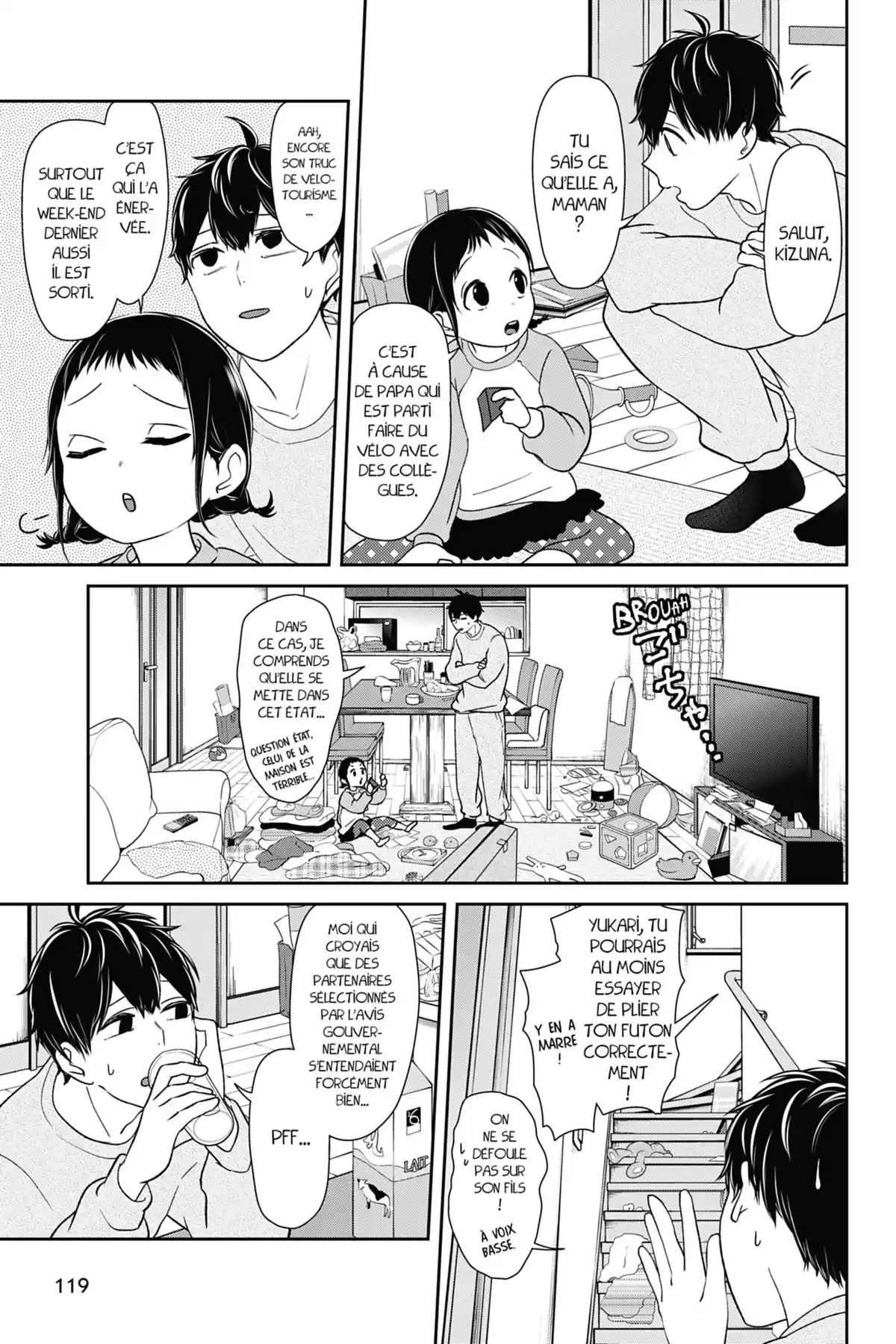 Love & Lies Volume 7 page 120