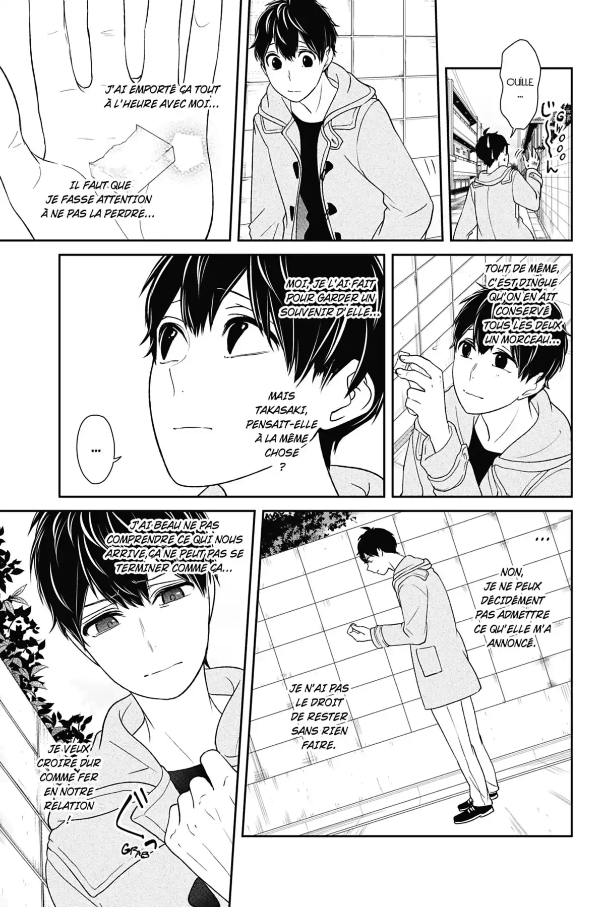 Love & Lies Volume 7 page 122