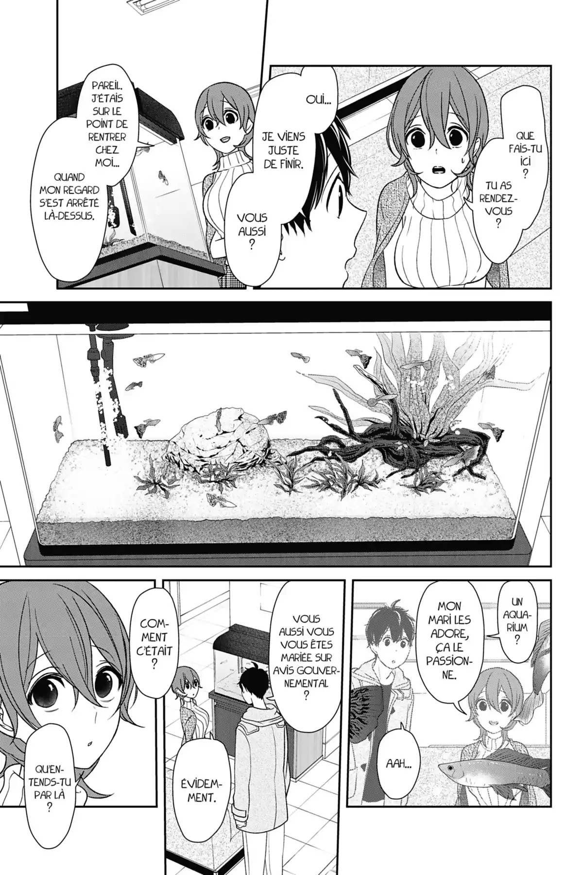 Love & Lies Volume 7 page 124