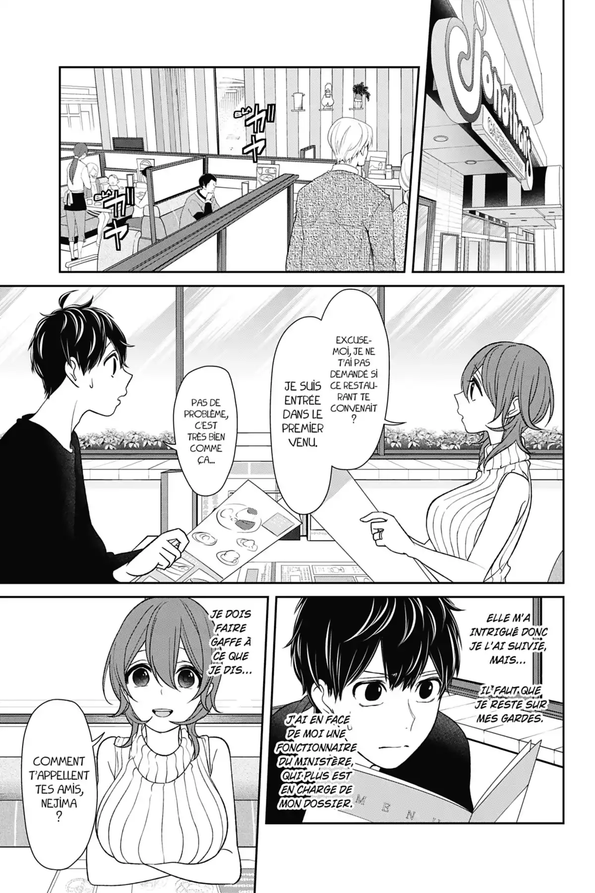 Love & Lies Volume 7 page 126