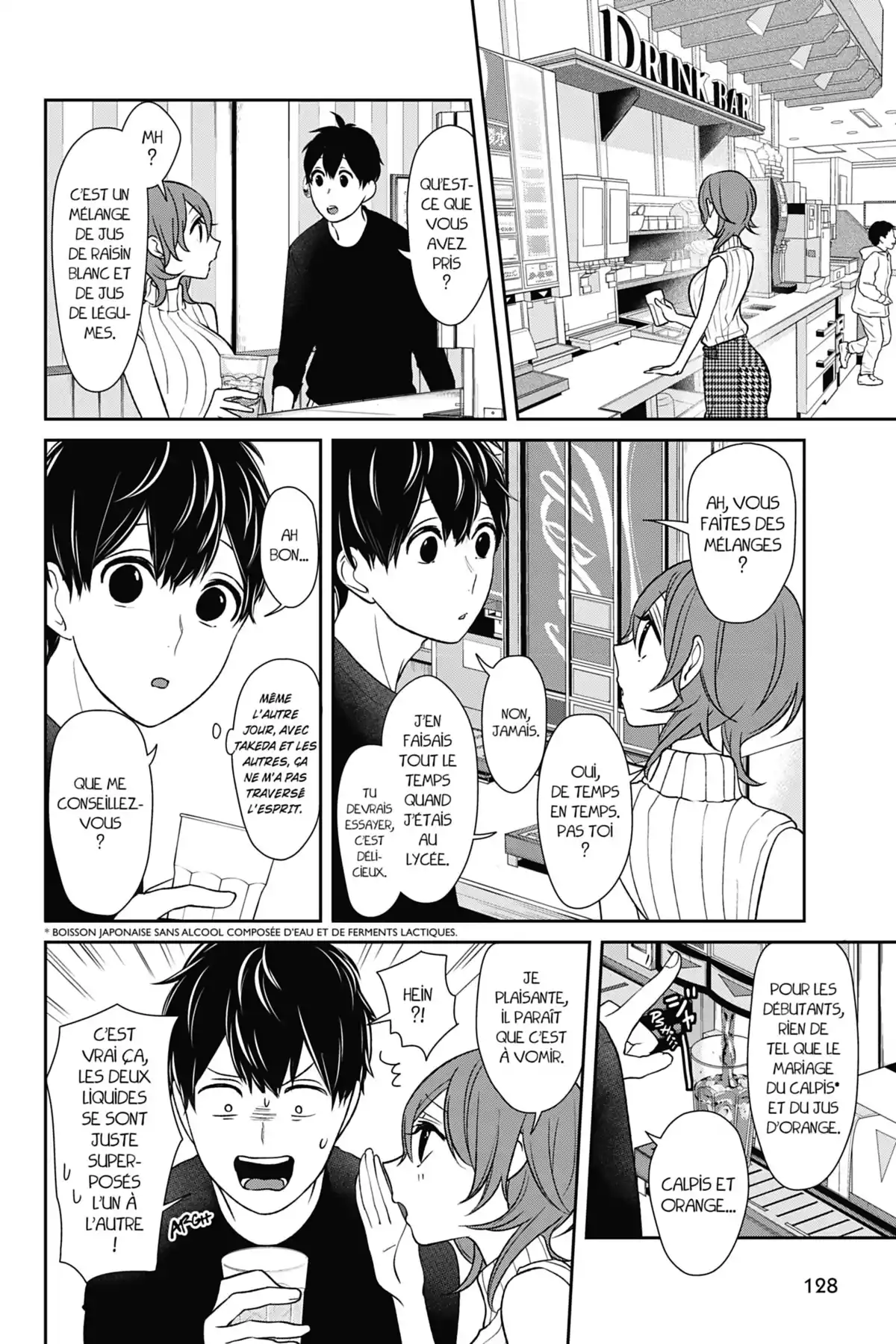 Love & Lies Volume 7 page 129