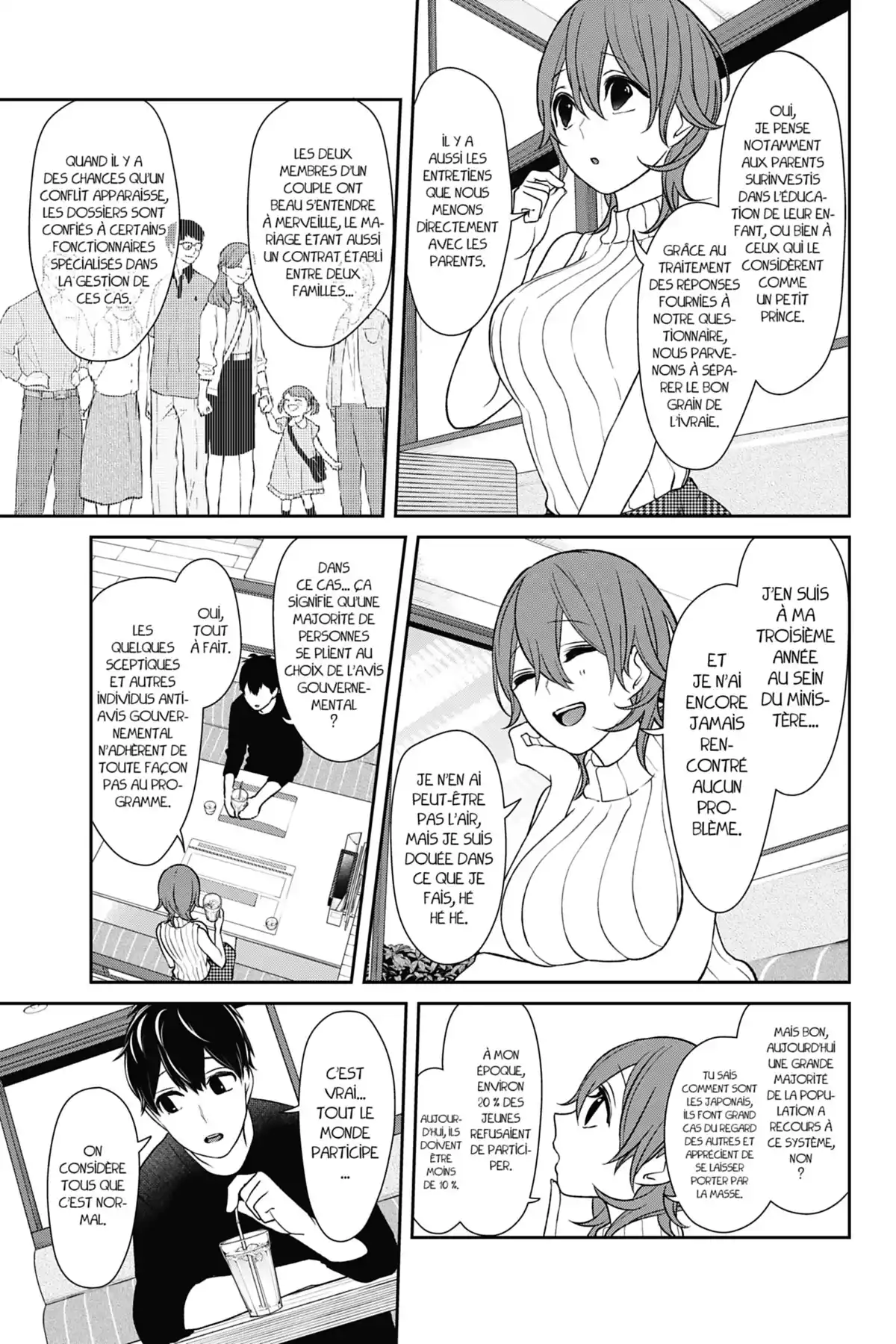 Love & Lies Volume 7 page 132