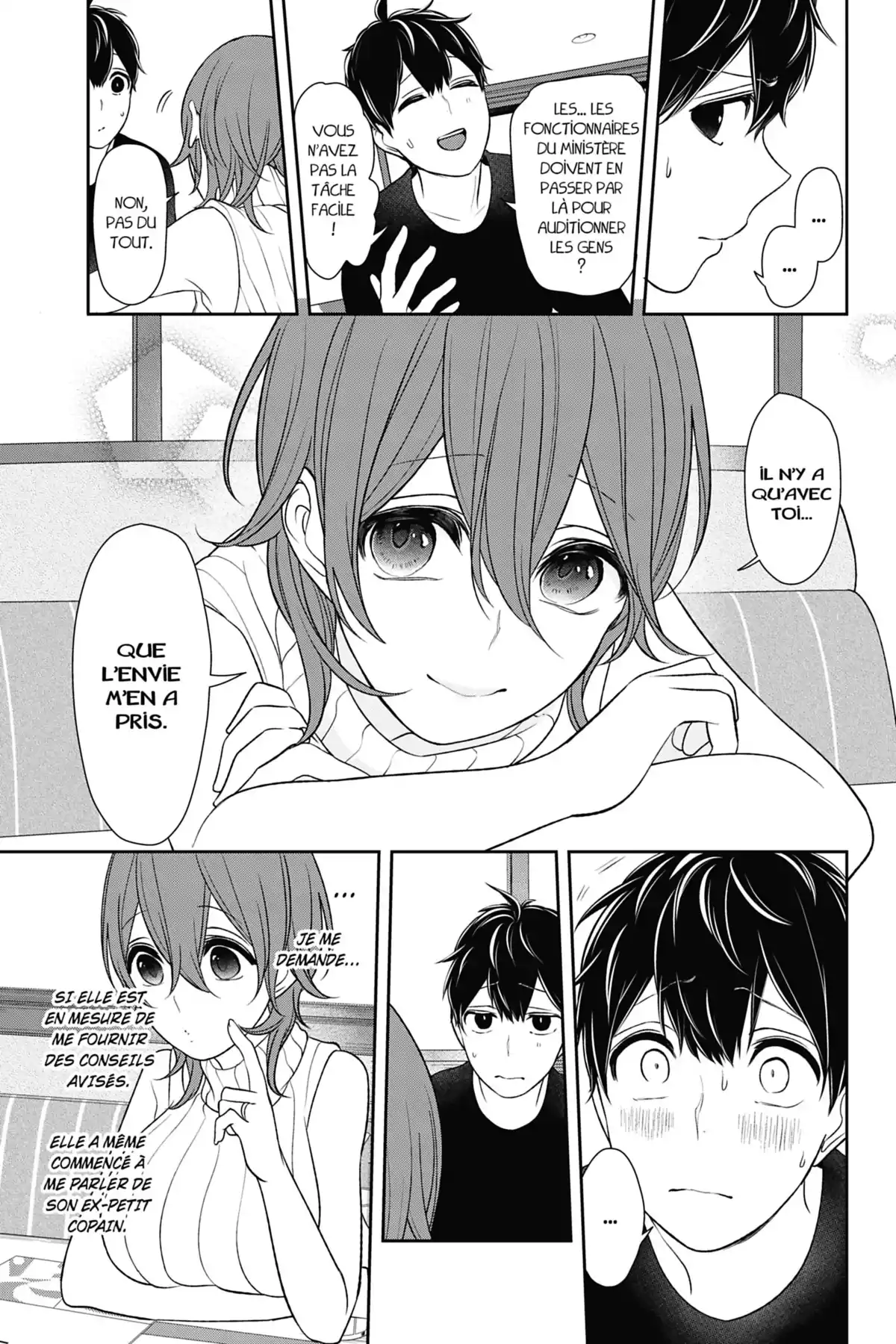Love & Lies Volume 7 page 134