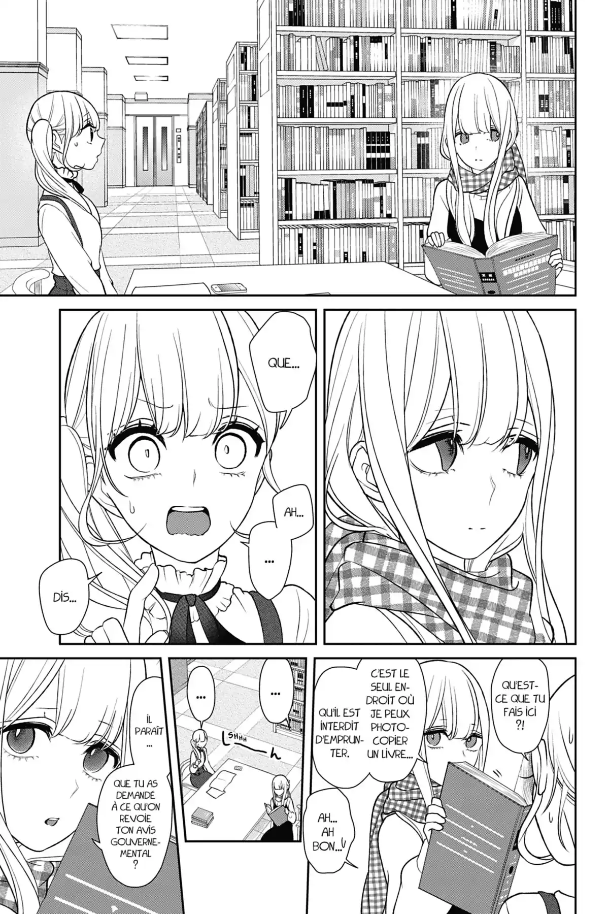 Love & Lies Volume 7 page 138