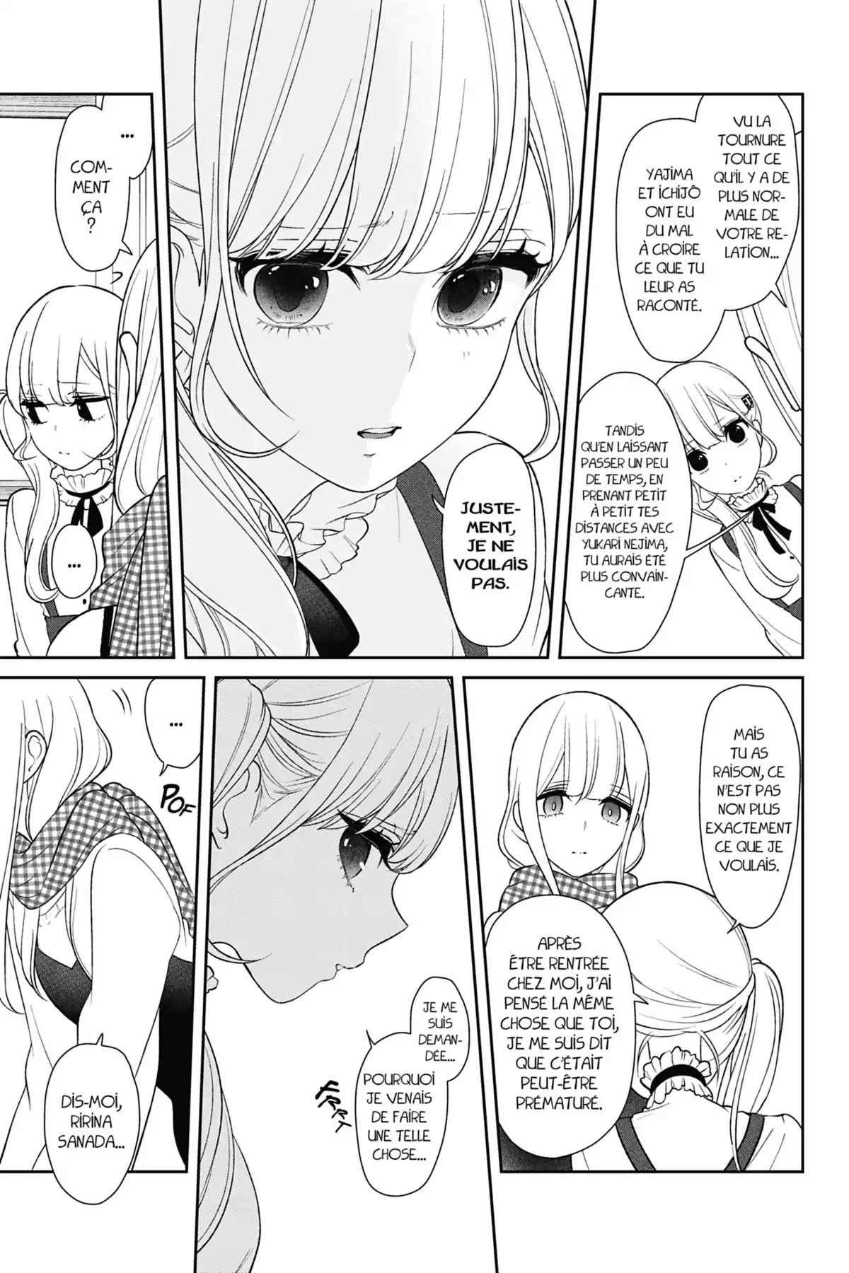 Love & Lies Volume 7 page 140