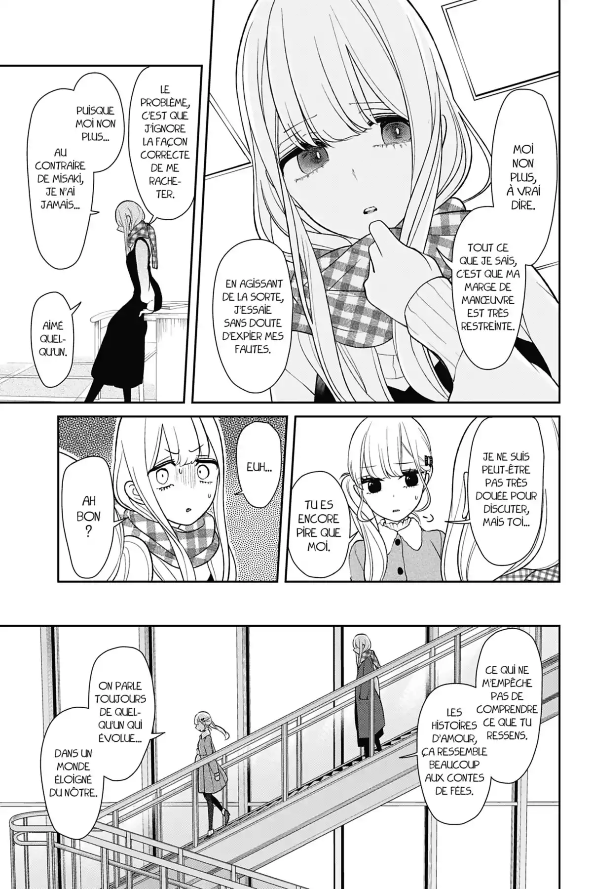 Love & Lies Volume 7 page 144