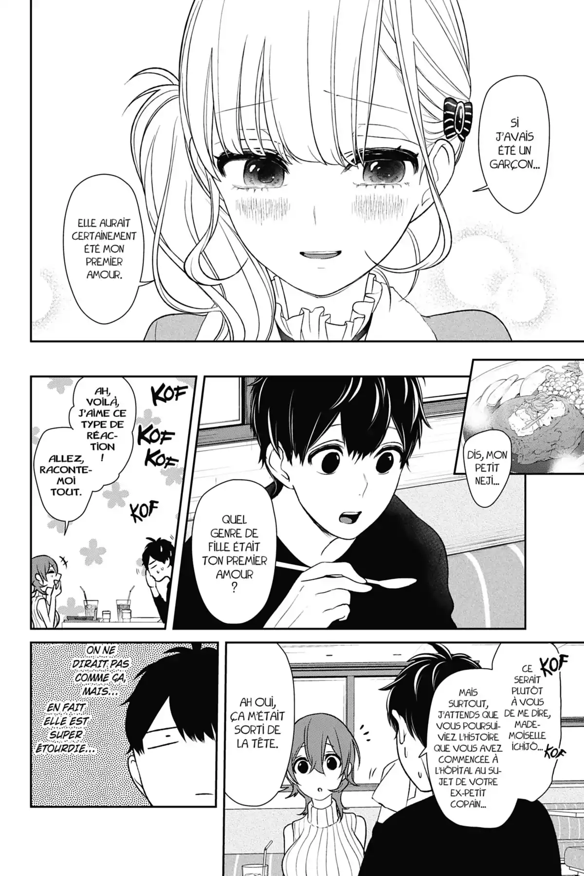 Love & Lies Volume 7 page 147