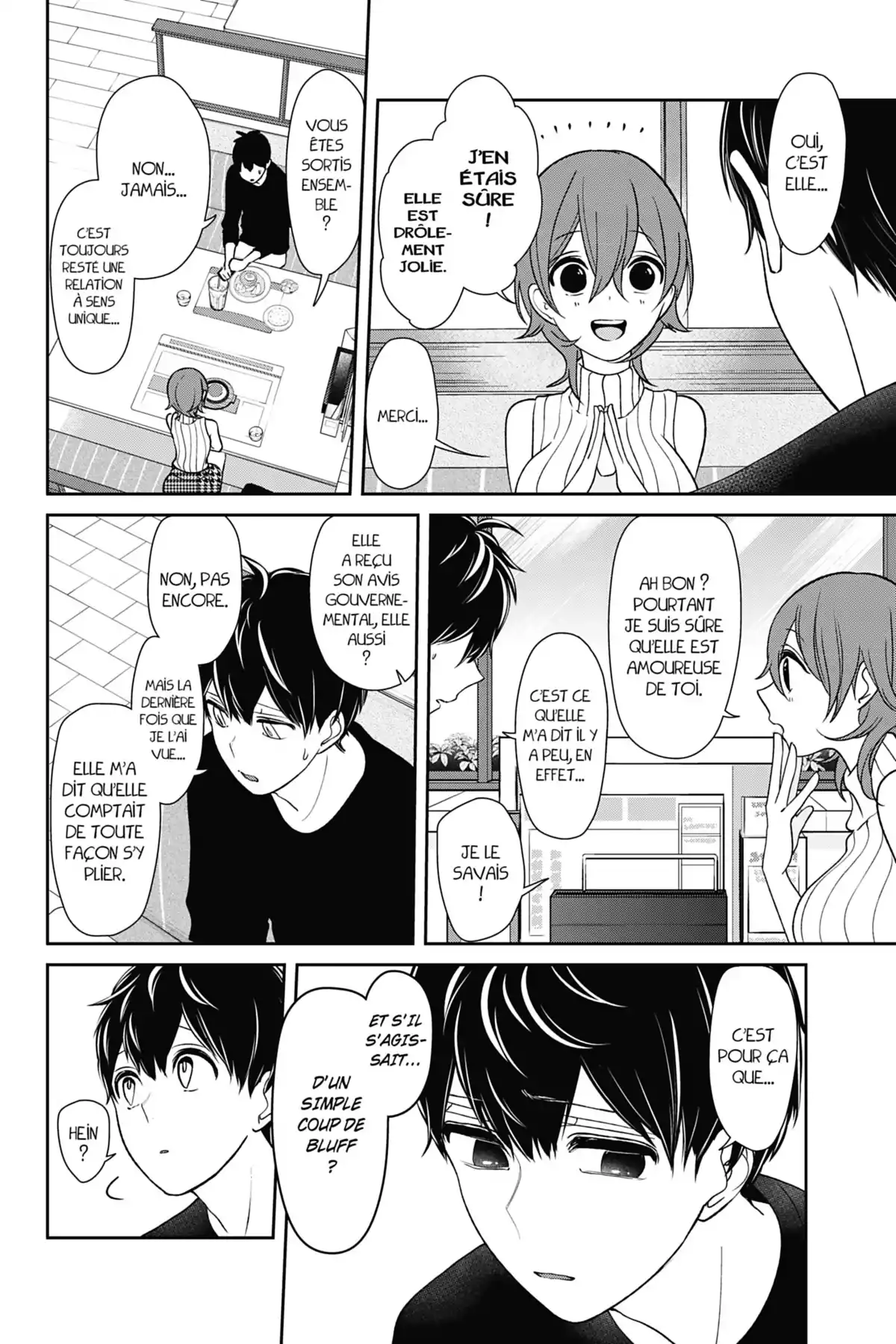 Love & Lies Volume 7 page 151