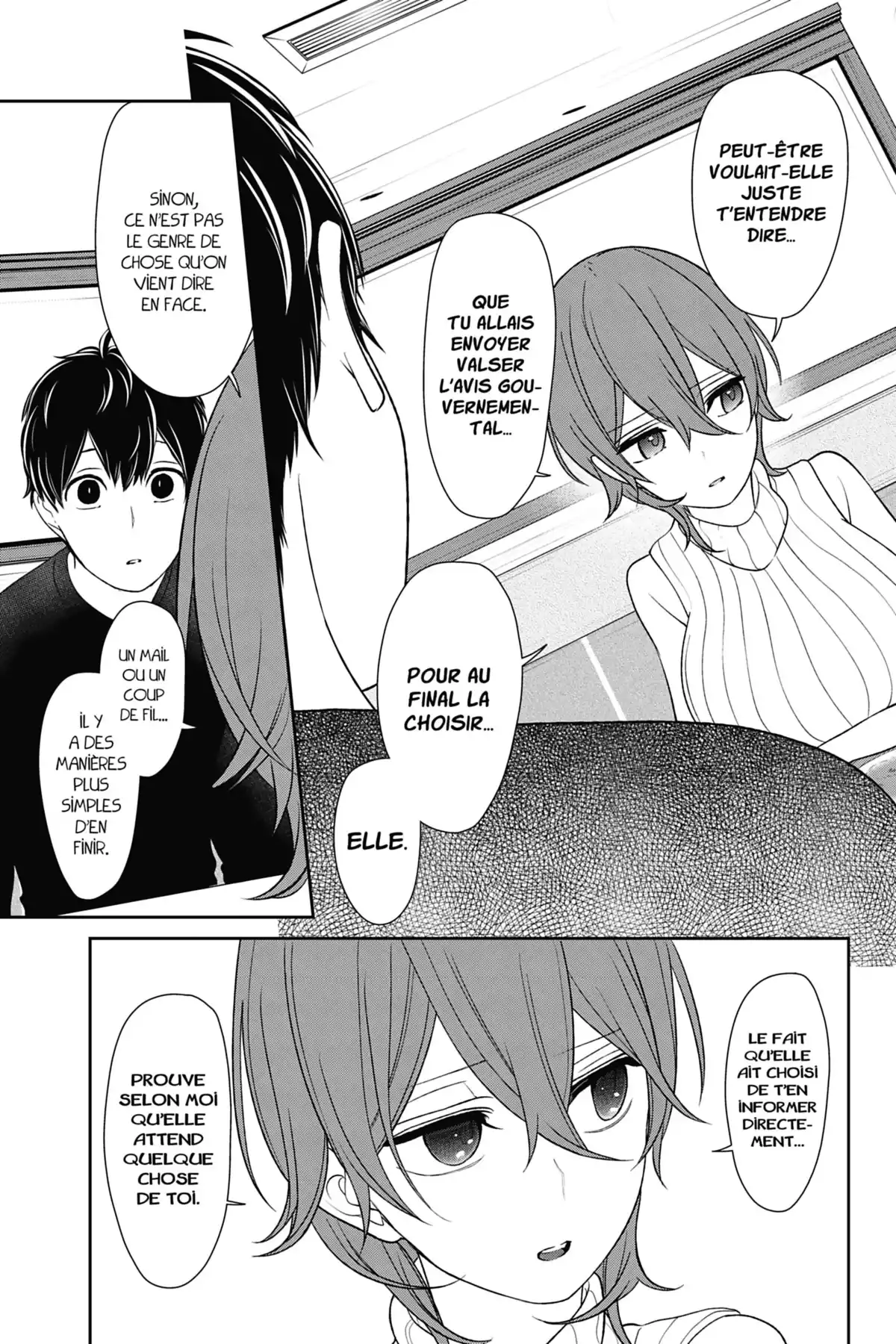 Love & Lies Volume 7 page 152