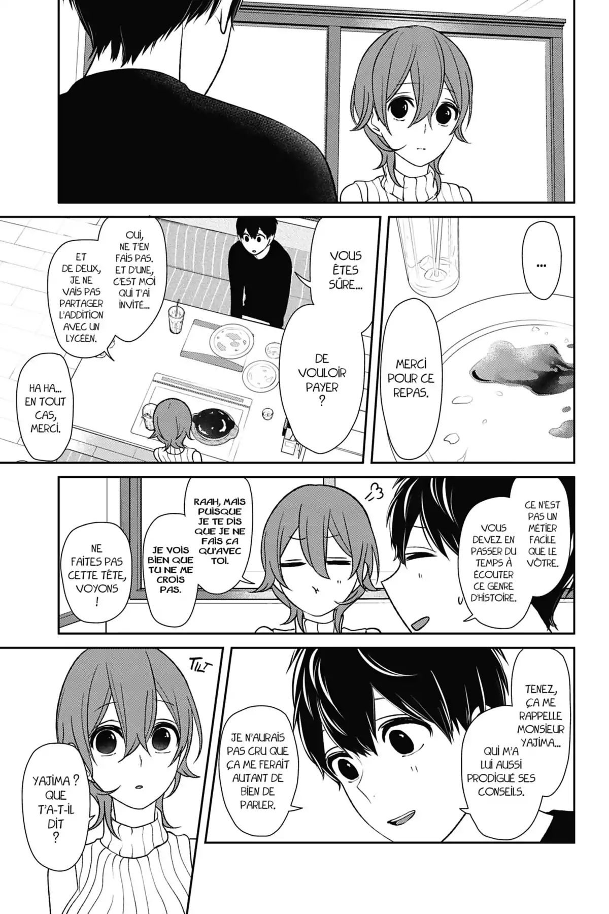Love & Lies Volume 7 page 154
