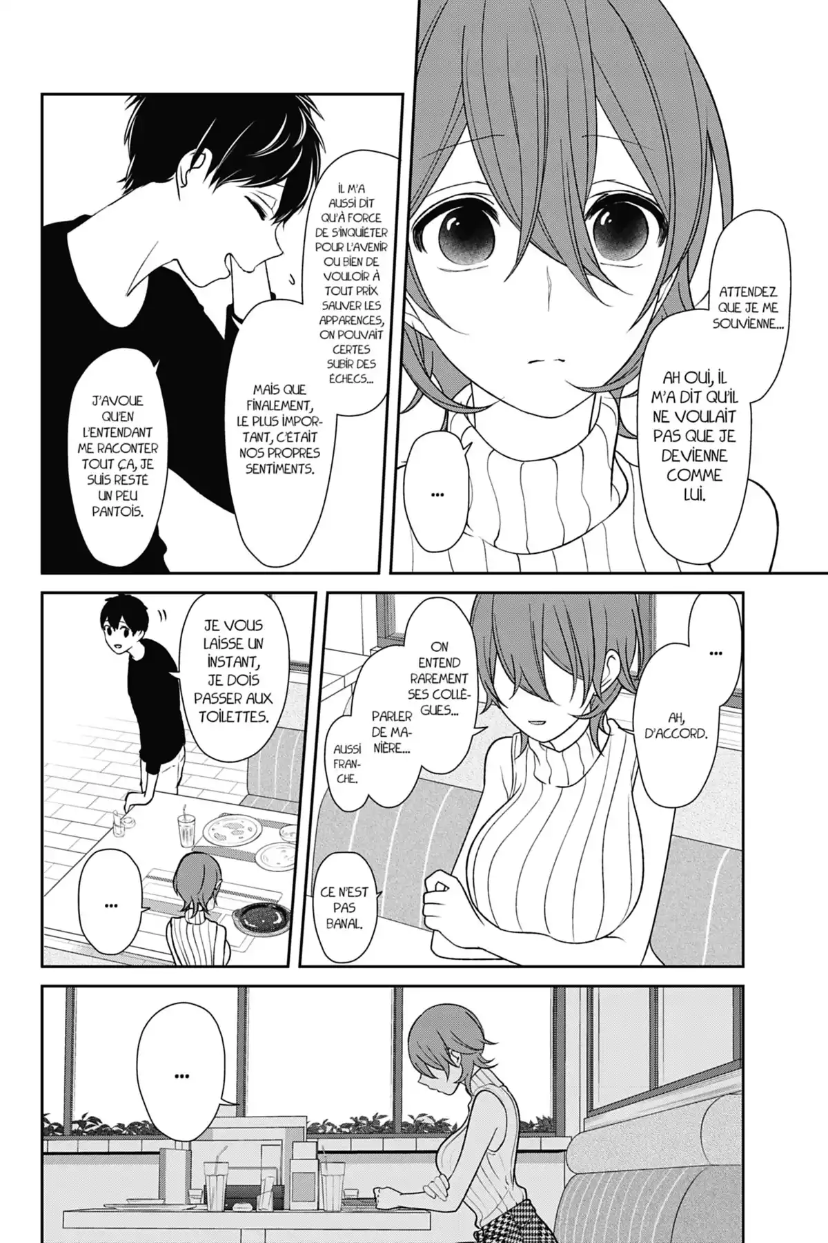 Love & Lies Volume 7 page 155