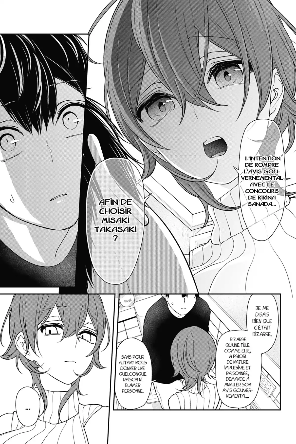 Love & Lies Volume 7 page 158