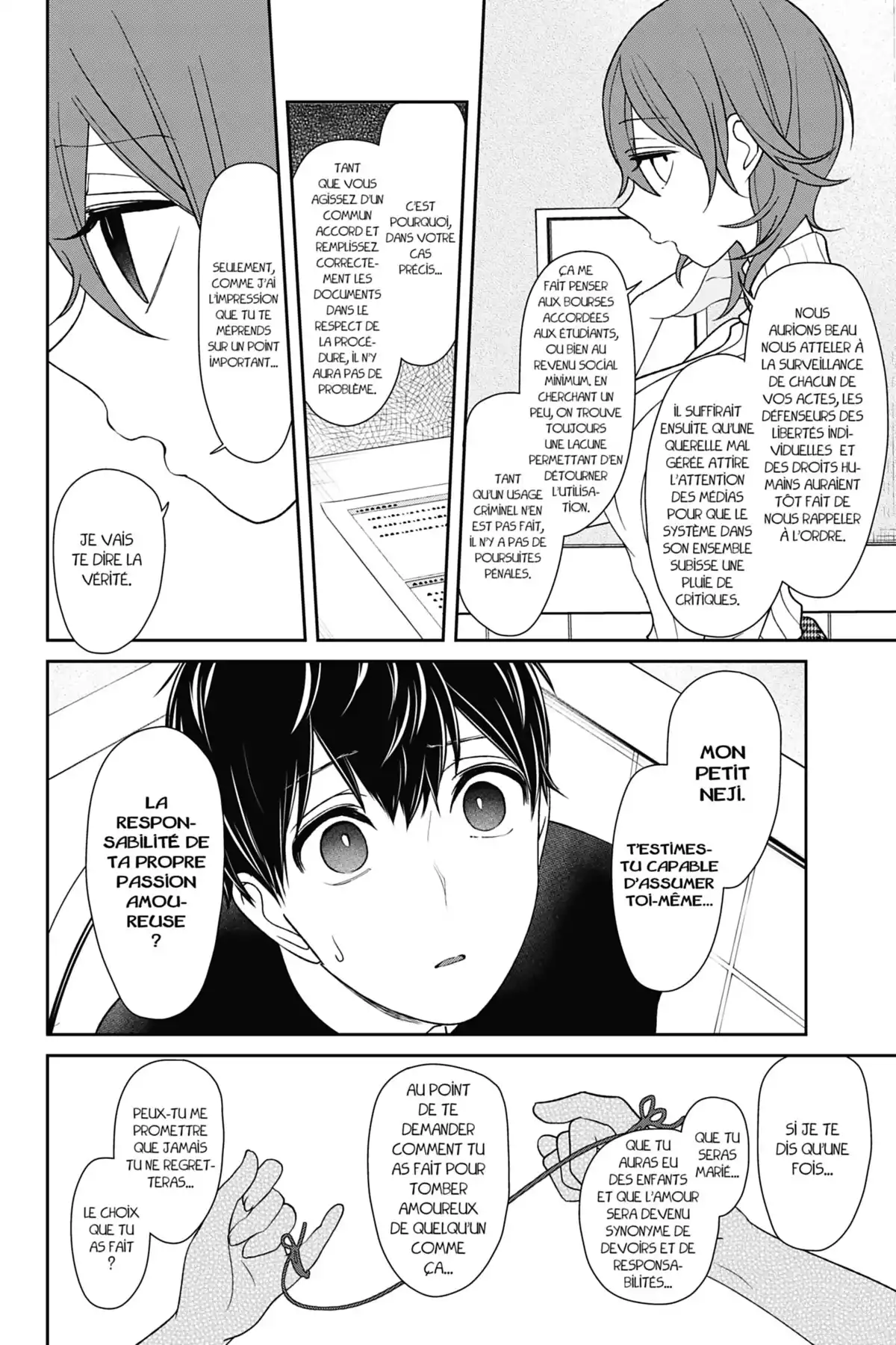 Love & Lies Volume 7 page 161