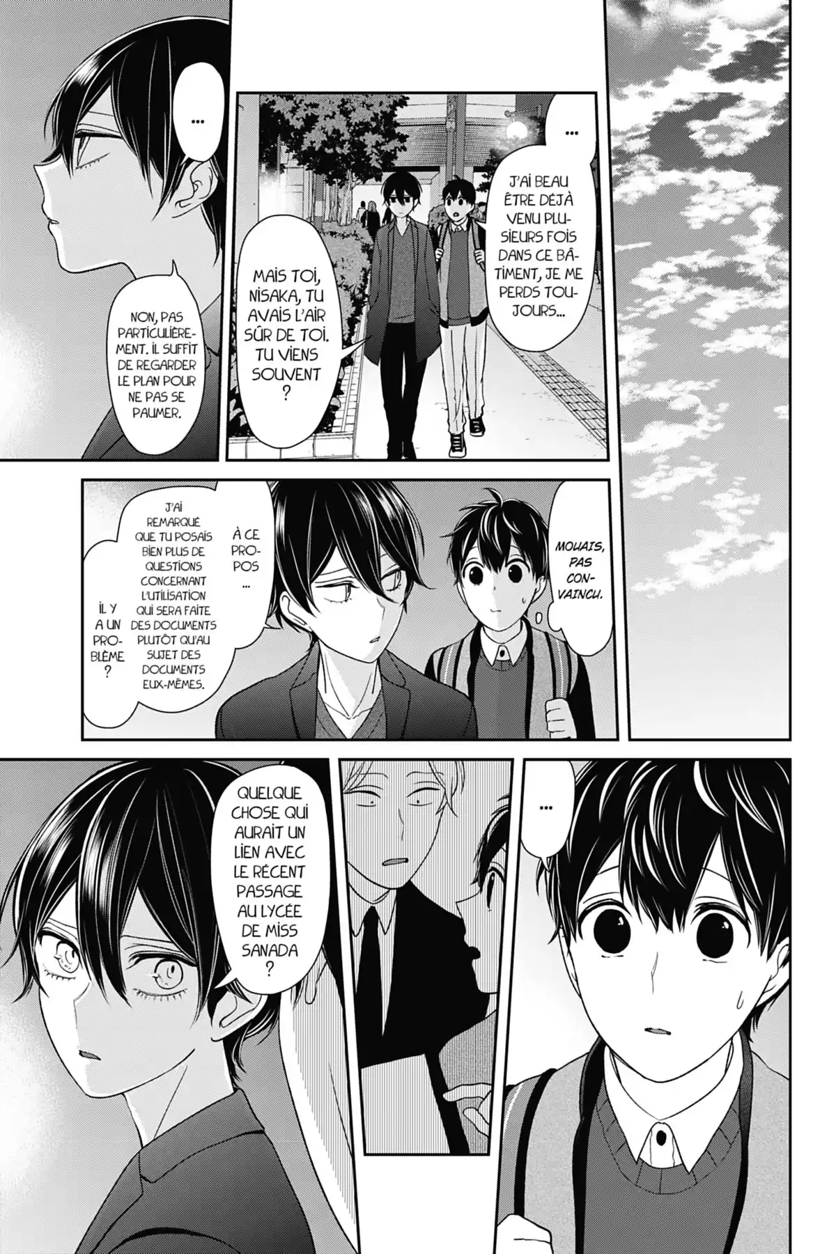 Love & Lies Volume 7 page 18