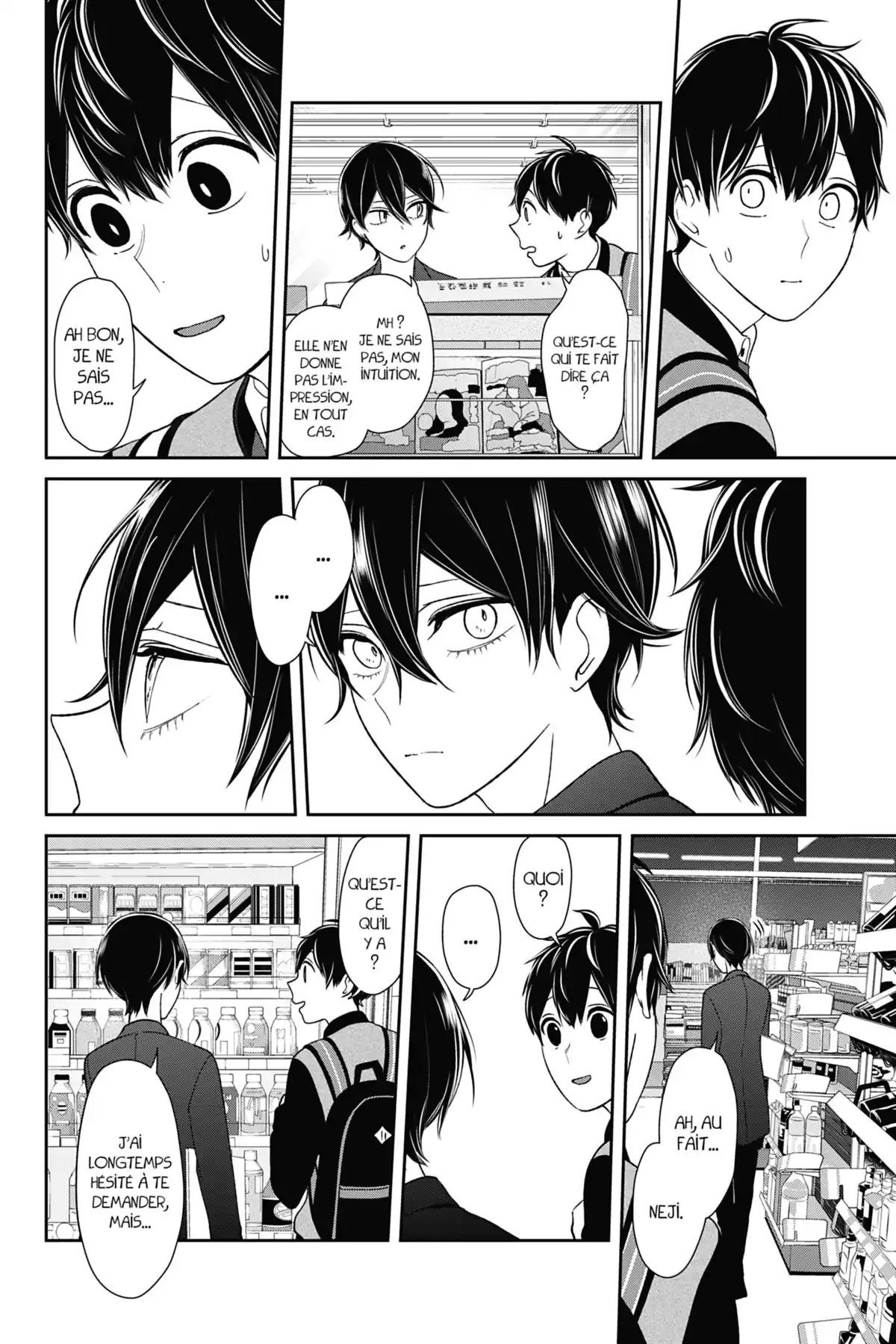 Love & Lies Volume 7 page 21