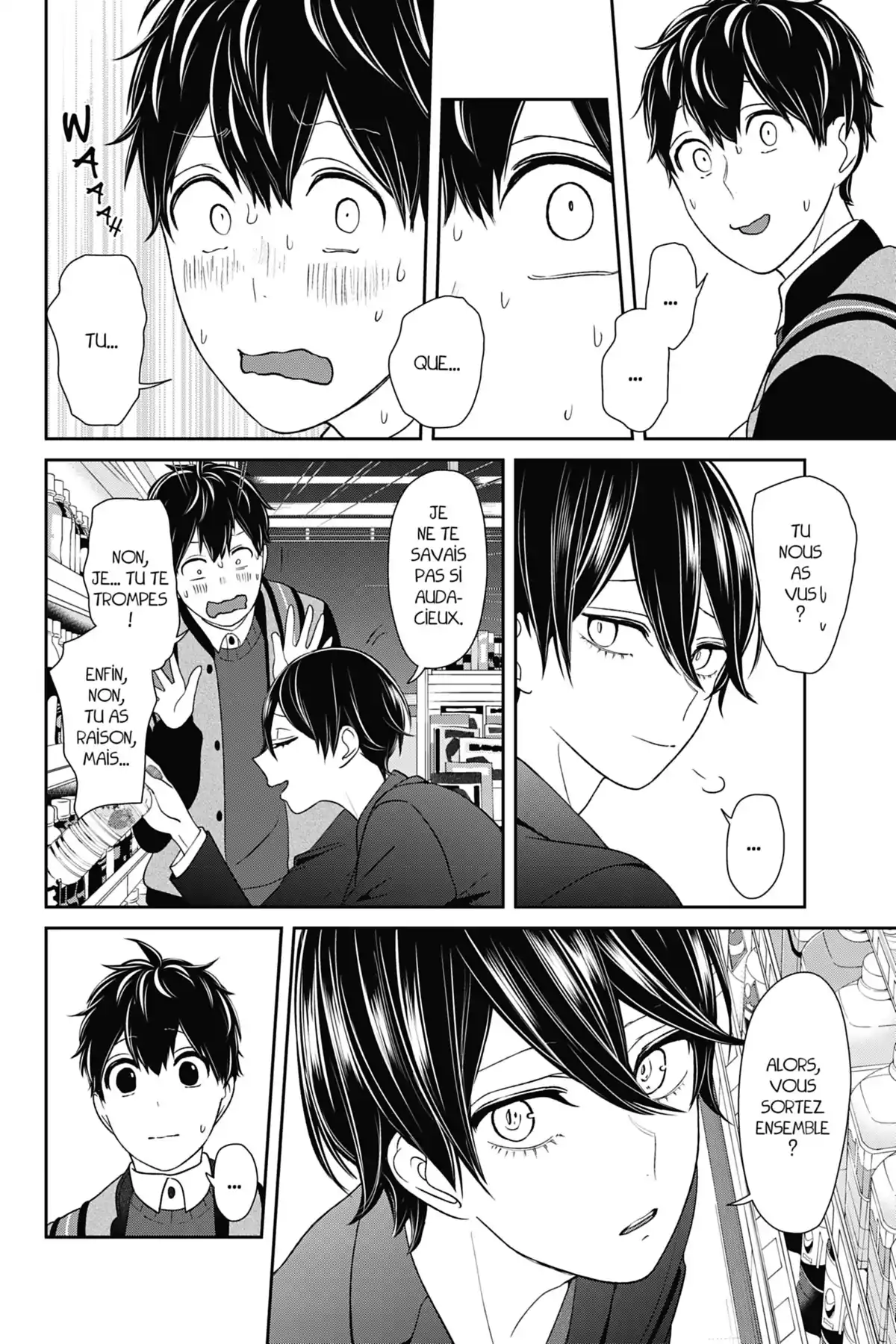 Love & Lies Volume 7 page 23