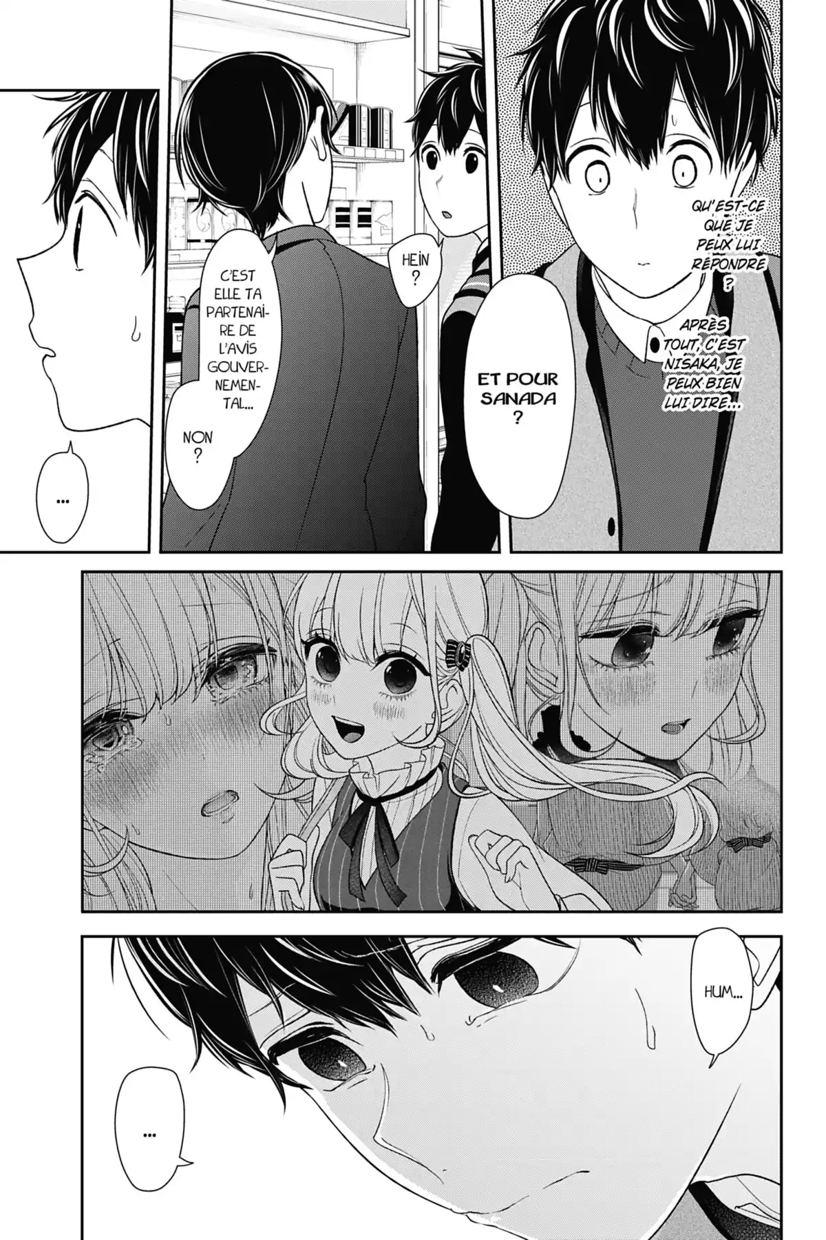 Love & Lies Volume 7 page 24