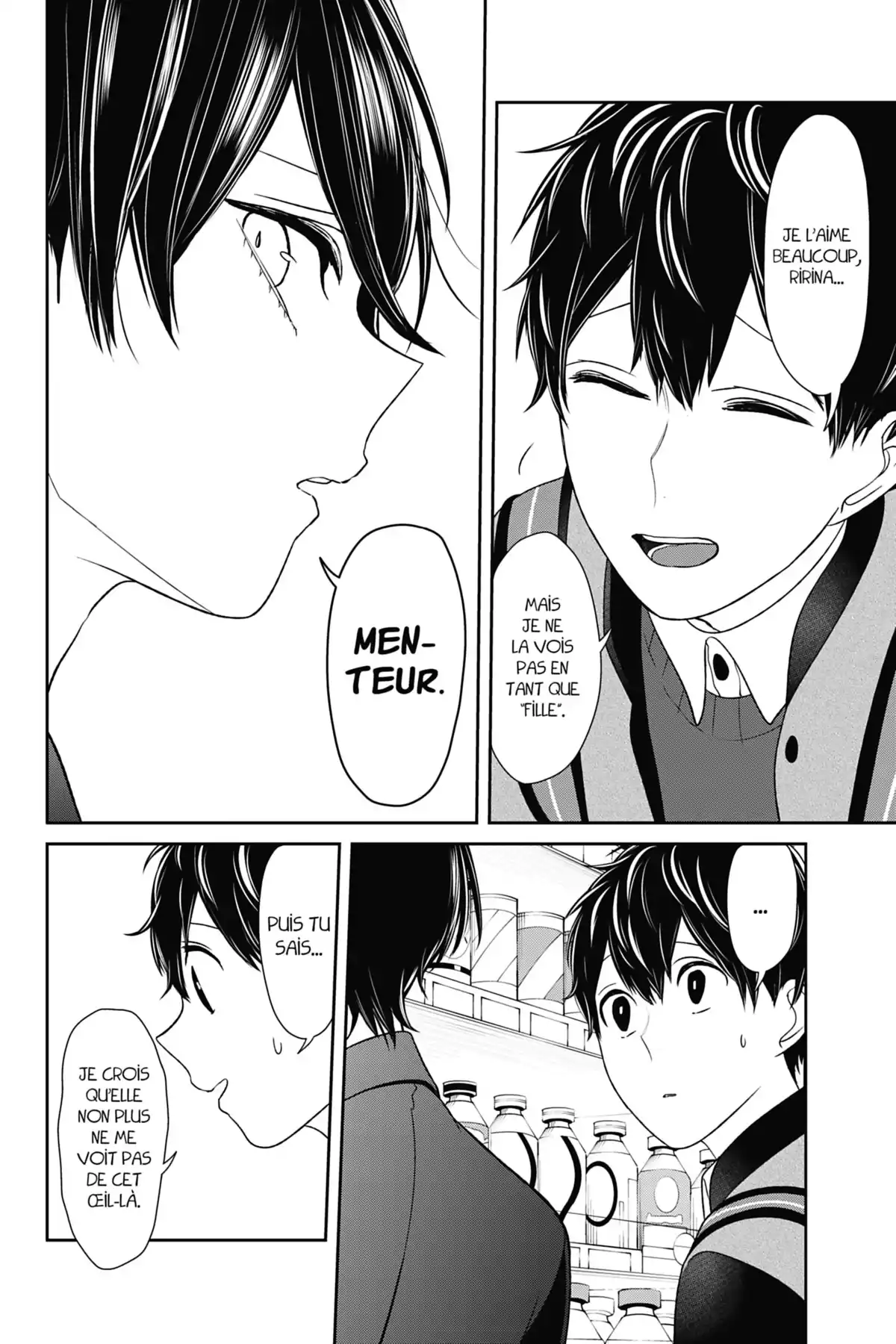 Love & Lies Volume 7 page 25