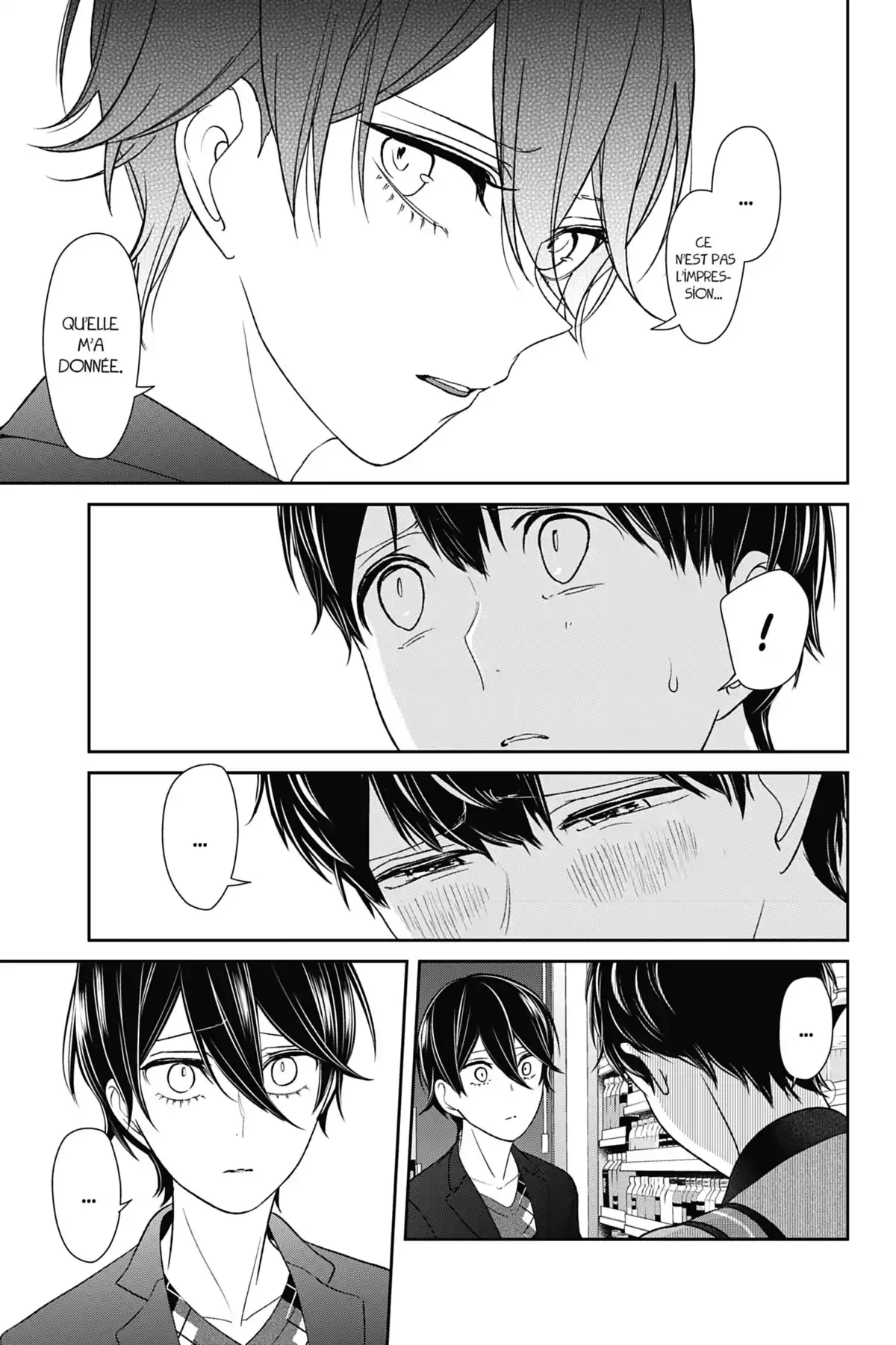 Love & Lies Volume 7 page 26