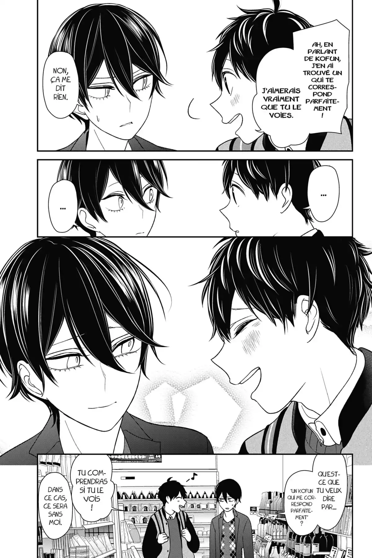 Love & Lies Volume 7 page 28