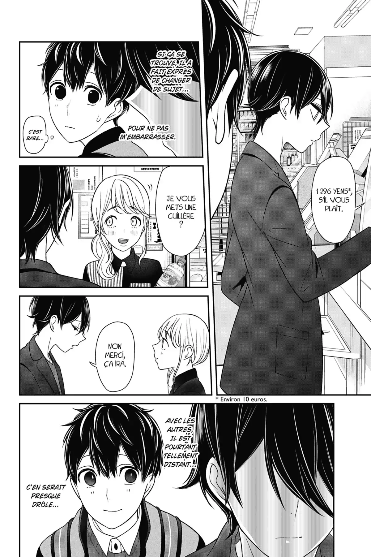 Love & Lies Volume 7 page 29