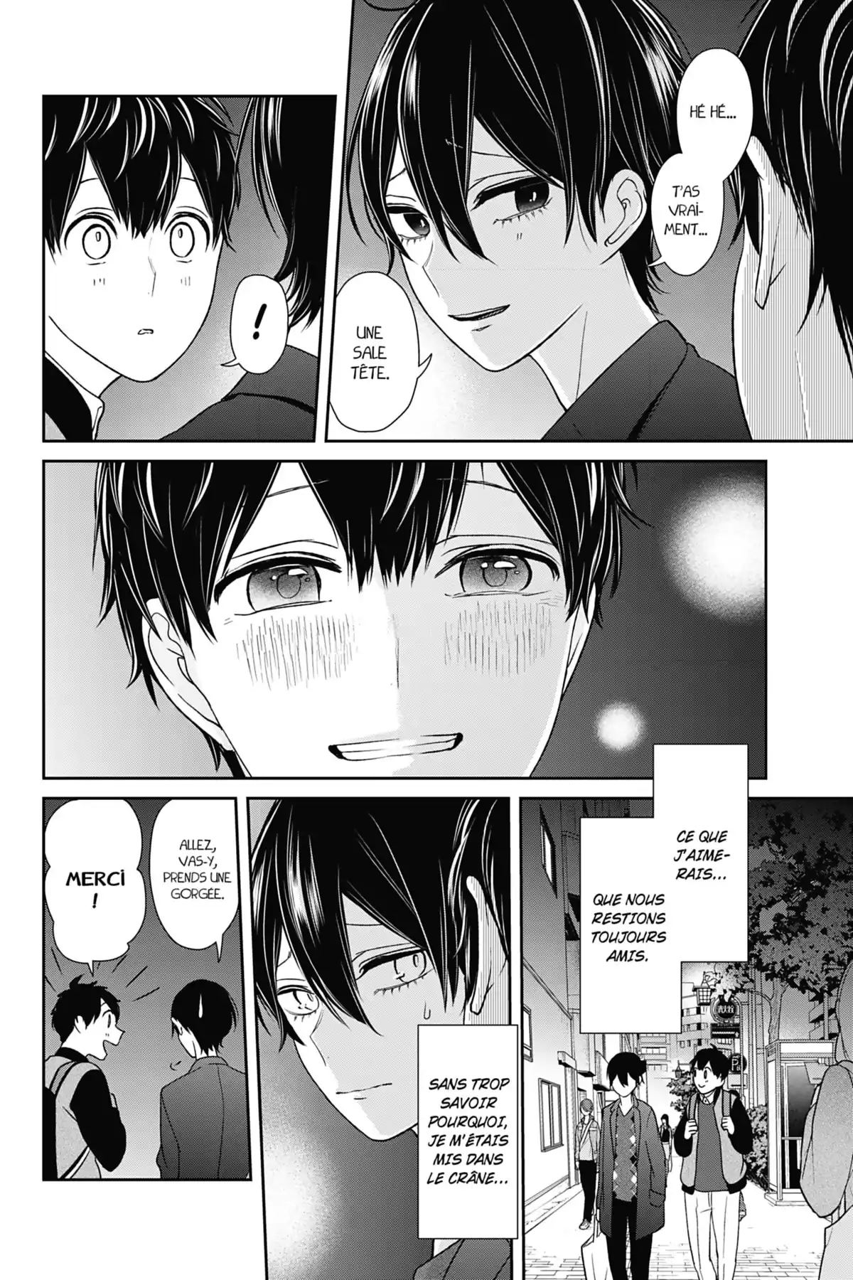 Love & Lies Volume 7 page 31