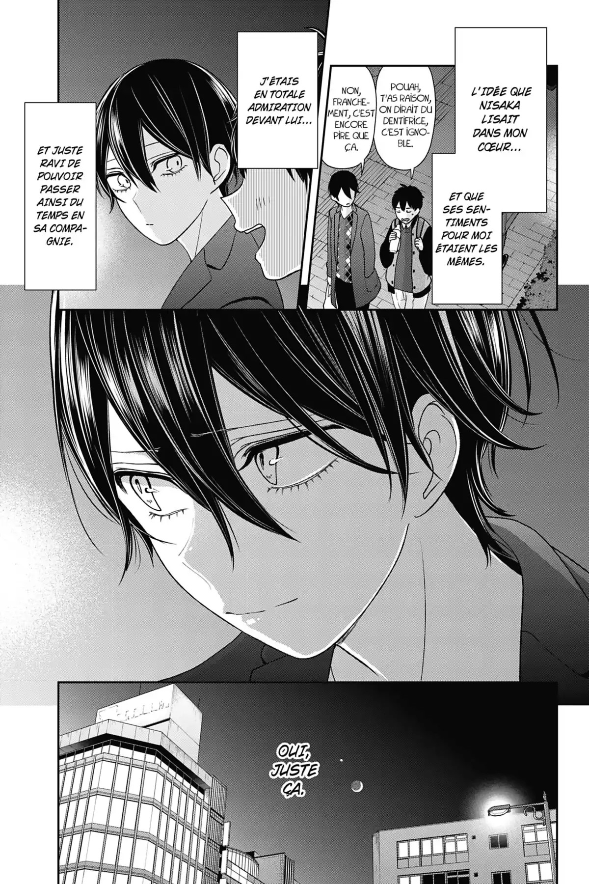 Love & Lies Volume 7 page 32