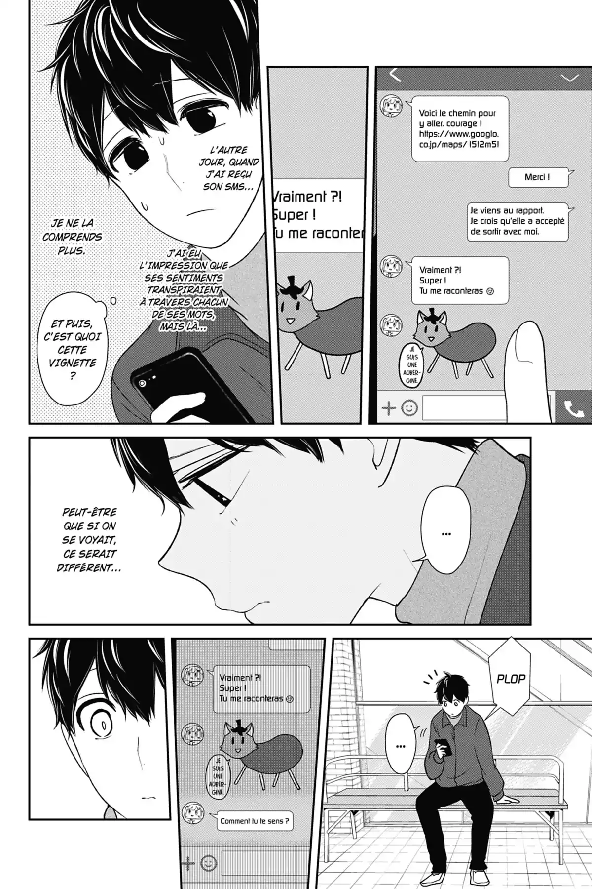 Love & Lies Volume 7 page 35