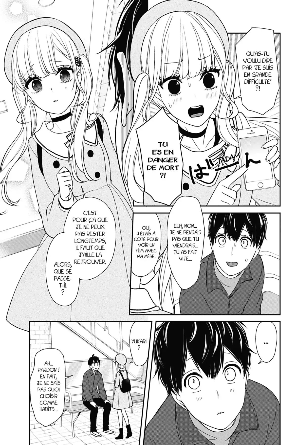 Love & Lies Volume 7 page 36