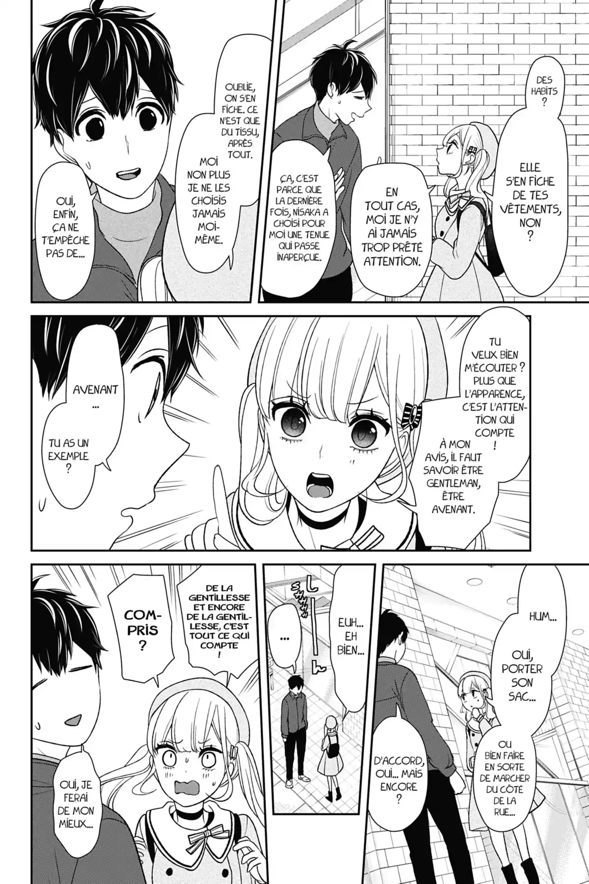 Love & Lies Volume 7 page 37