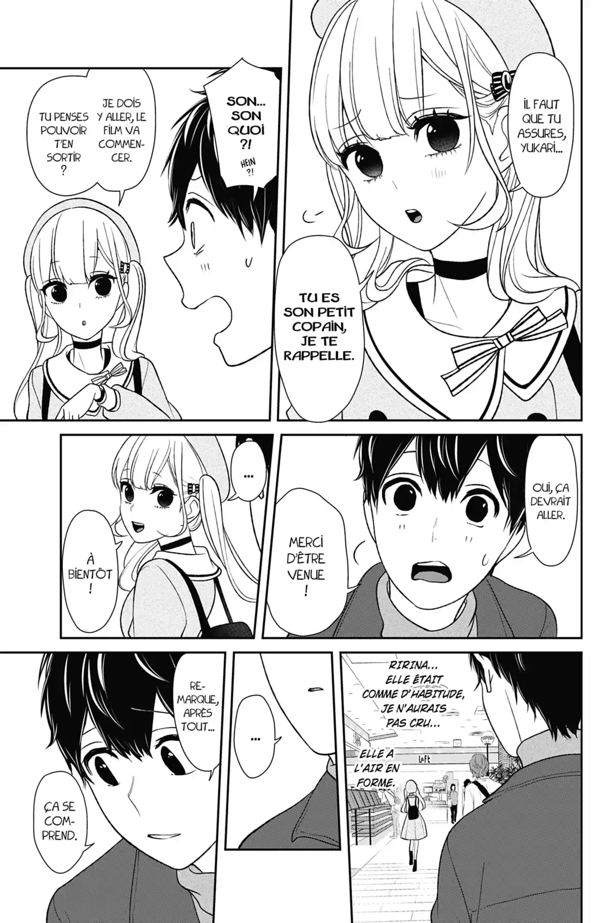 Love & Lies Volume 7 page 38