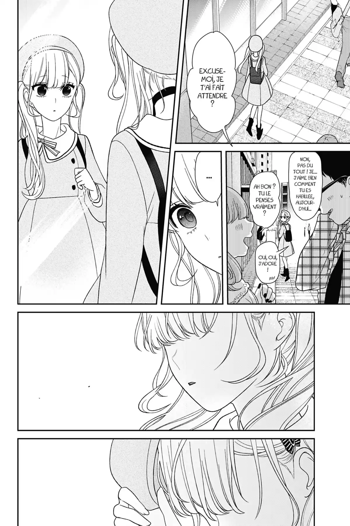 Love & Lies Volume 7 page 39