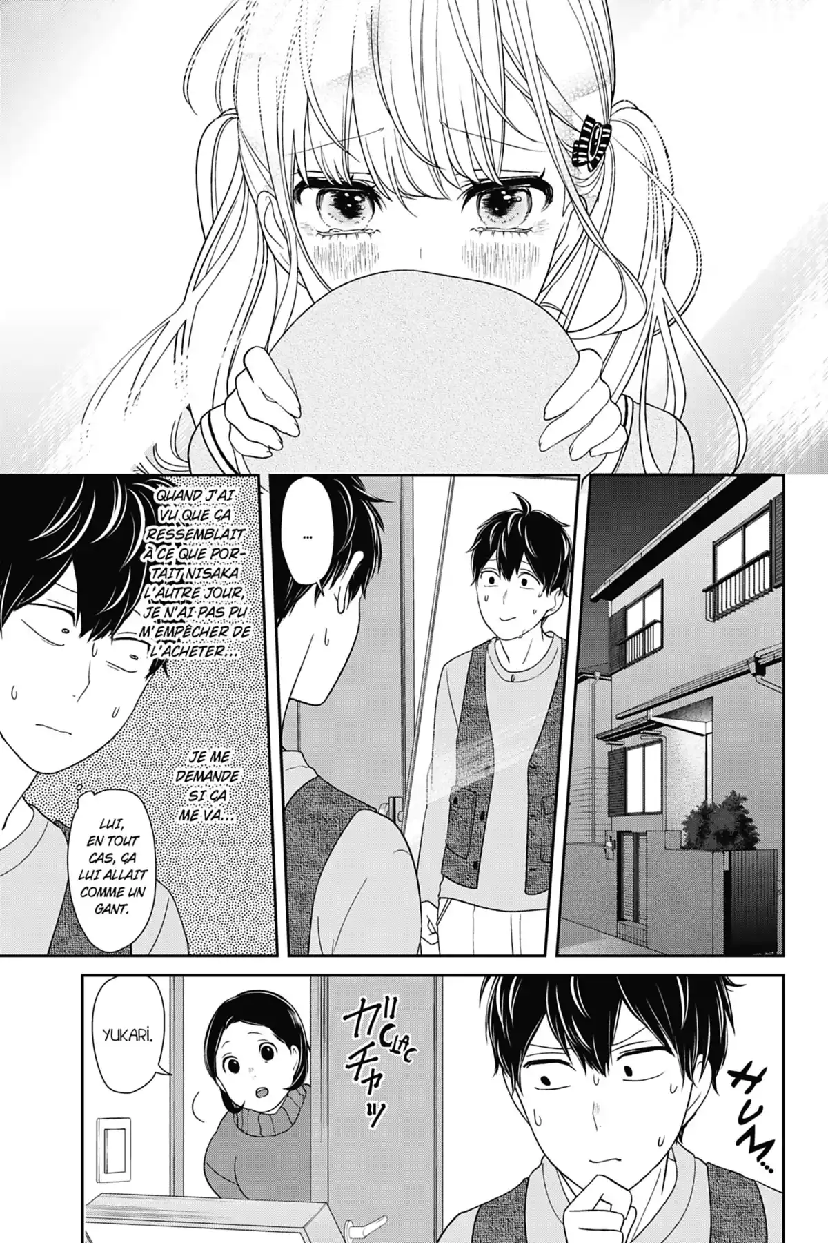 Love & Lies Volume 7 page 40