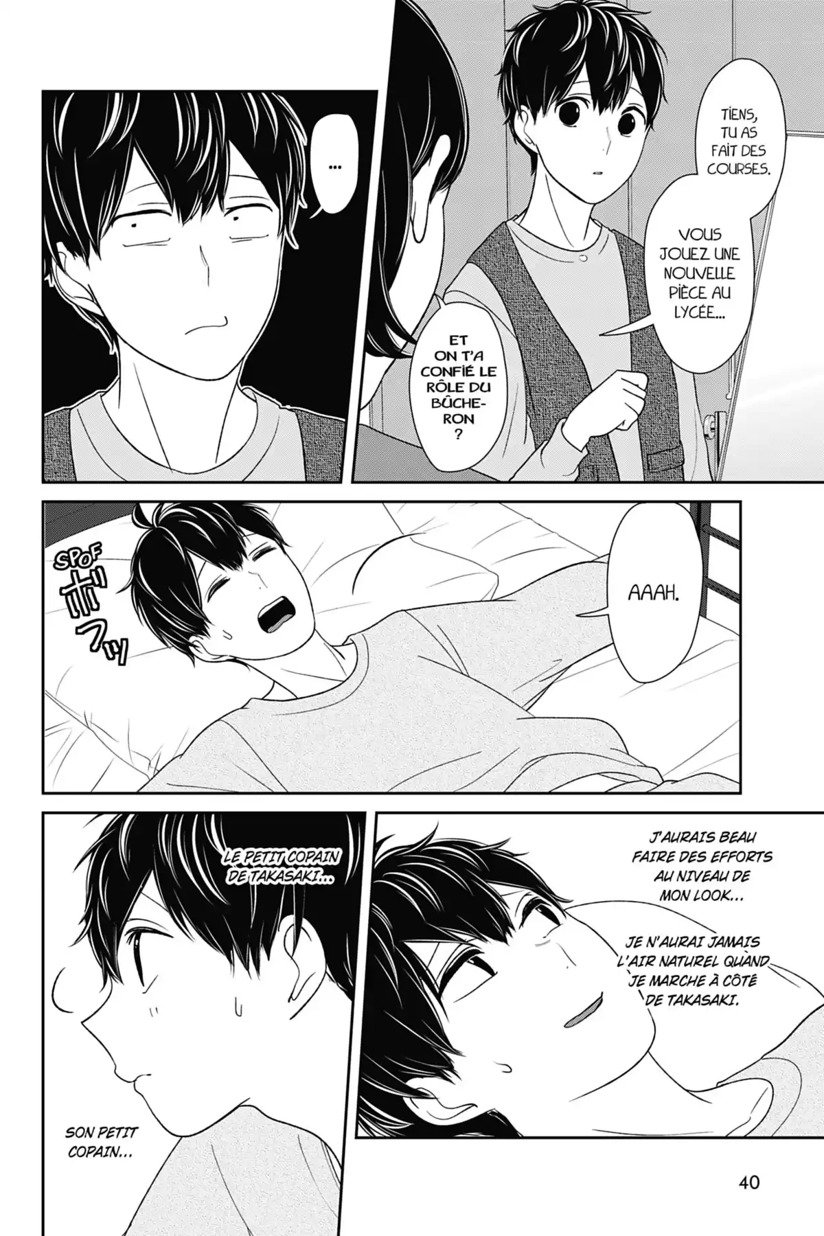 Love & Lies Volume 7 page 41