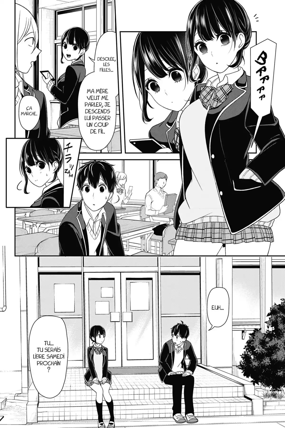 Love & Lies Volume 7 page 43