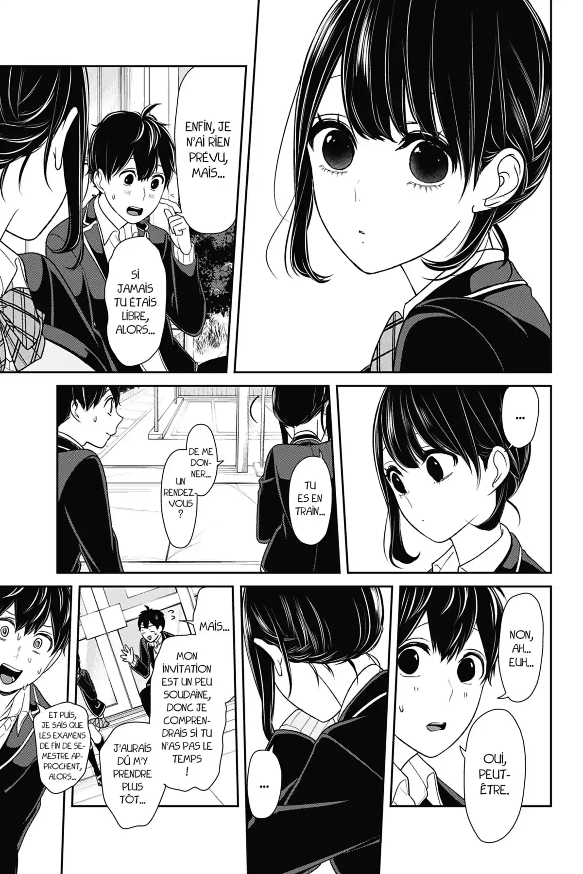 Love & Lies Volume 7 page 44