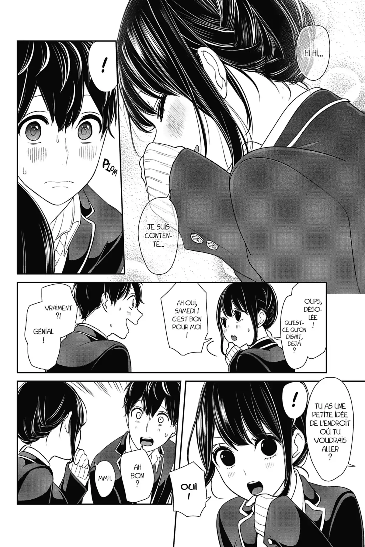 Love & Lies Volume 7 page 45