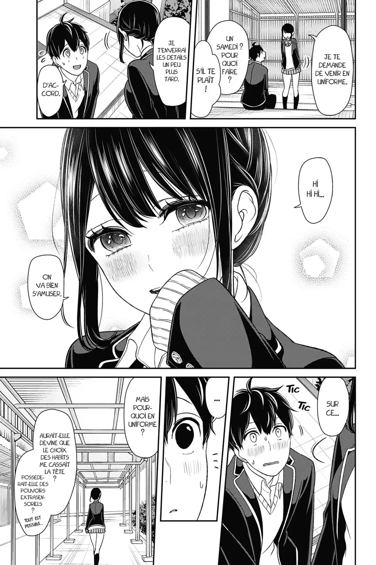 Love & Lies Volume 7 page 46