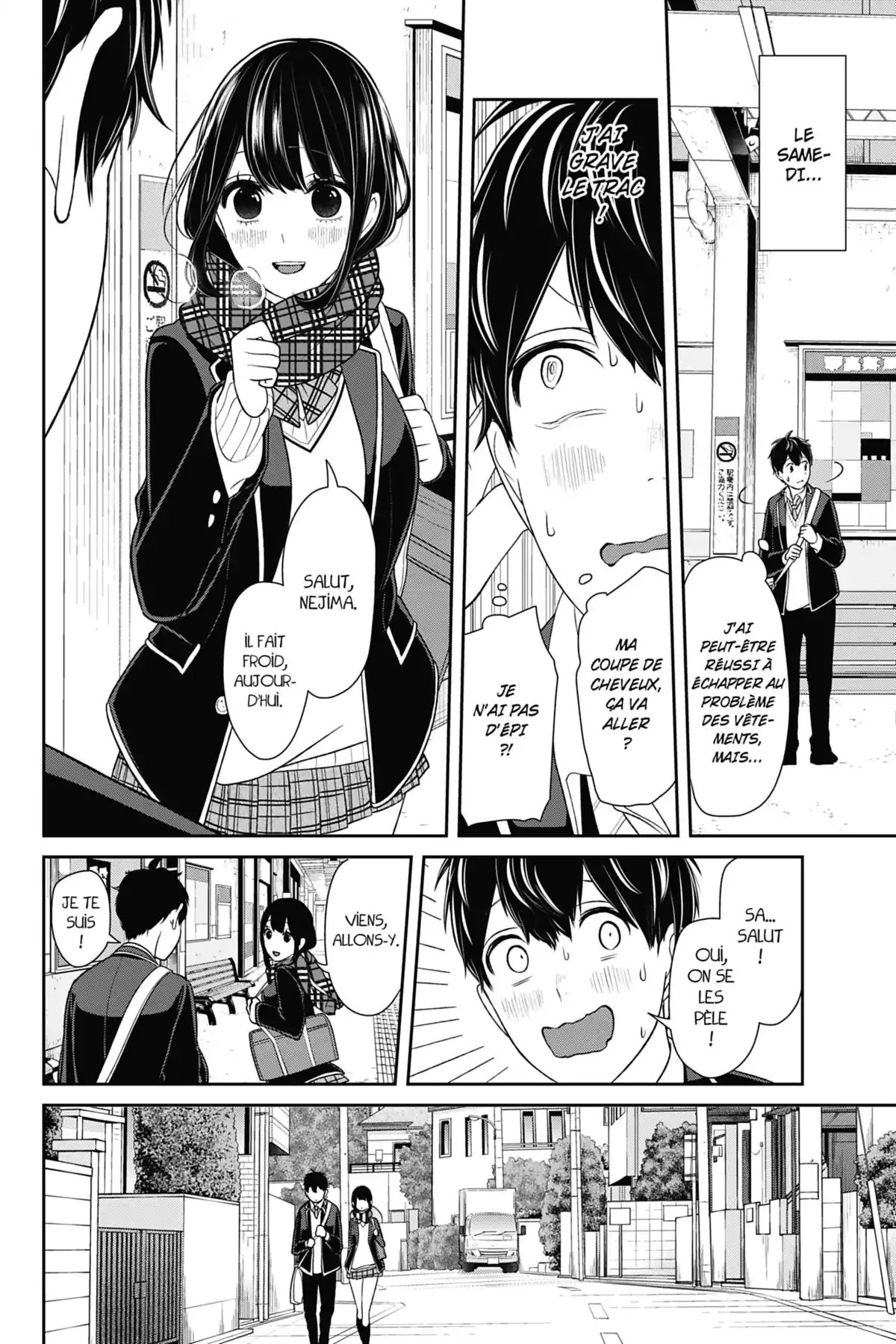 Love & Lies Volume 7 page 47