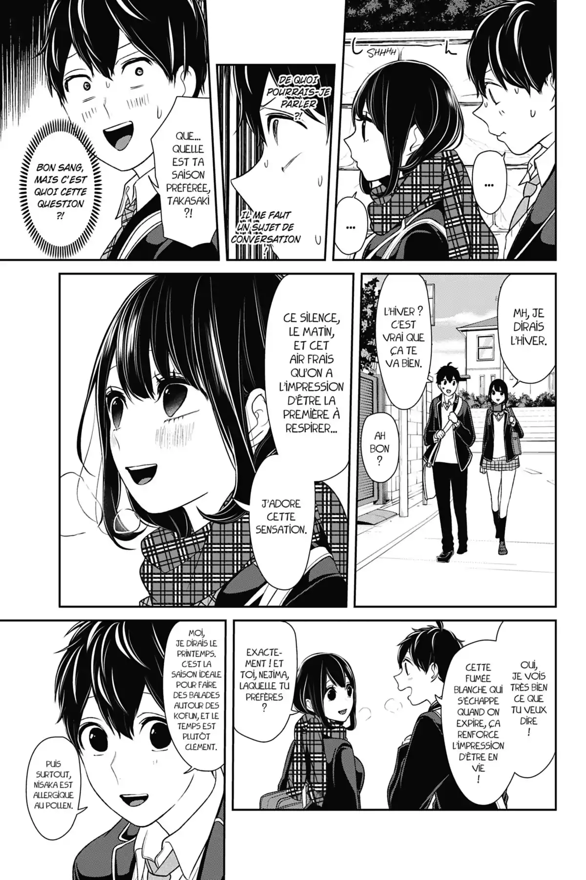 Love & Lies Volume 7 page 48