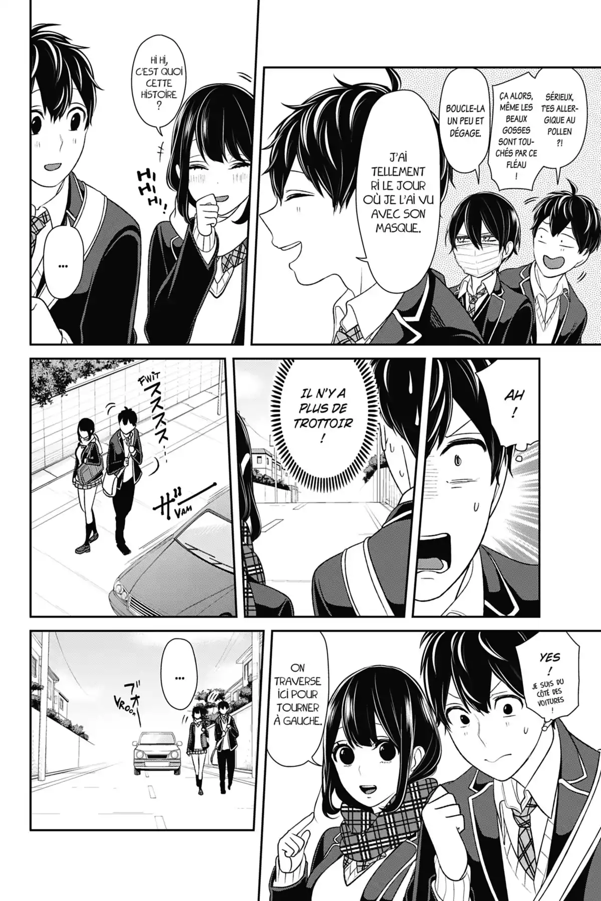 Love & Lies Volume 7 page 49