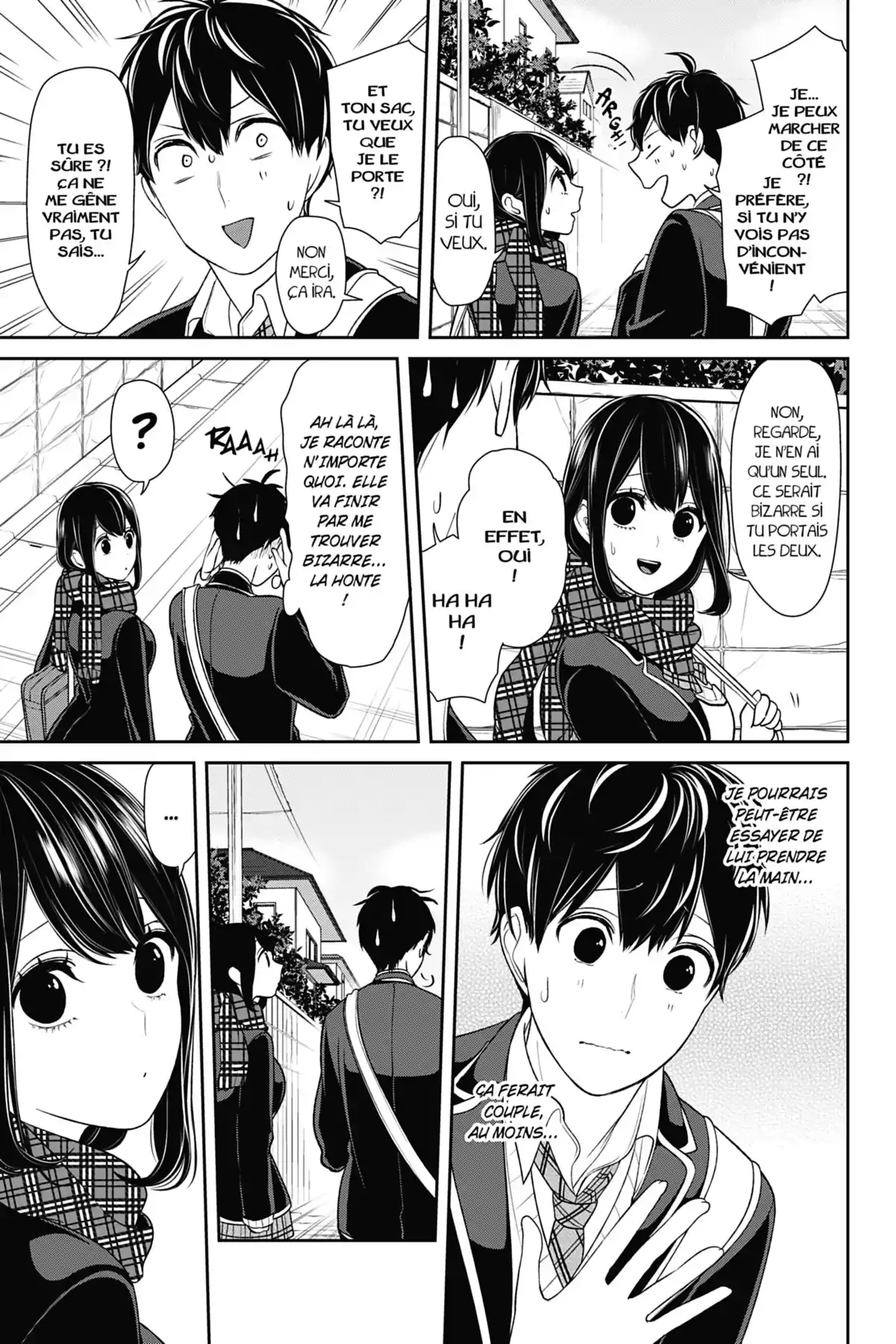 Love & Lies Volume 7 page 50