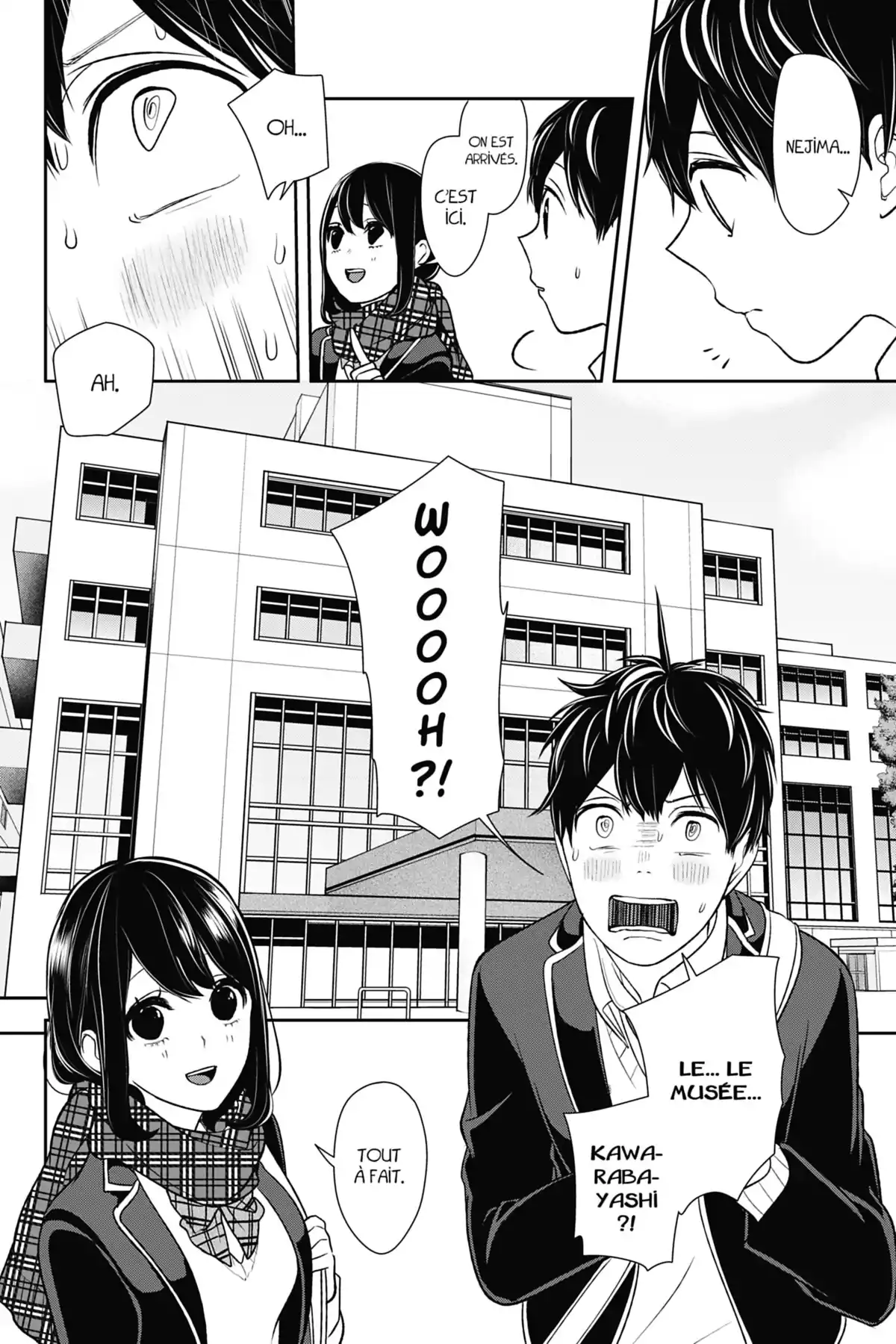 Love & Lies Volume 7 page 51