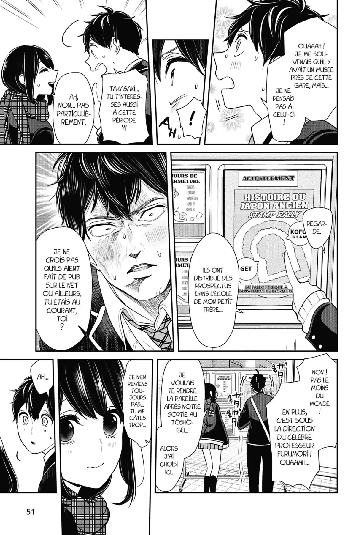 Love & Lies Volume 7 page 52