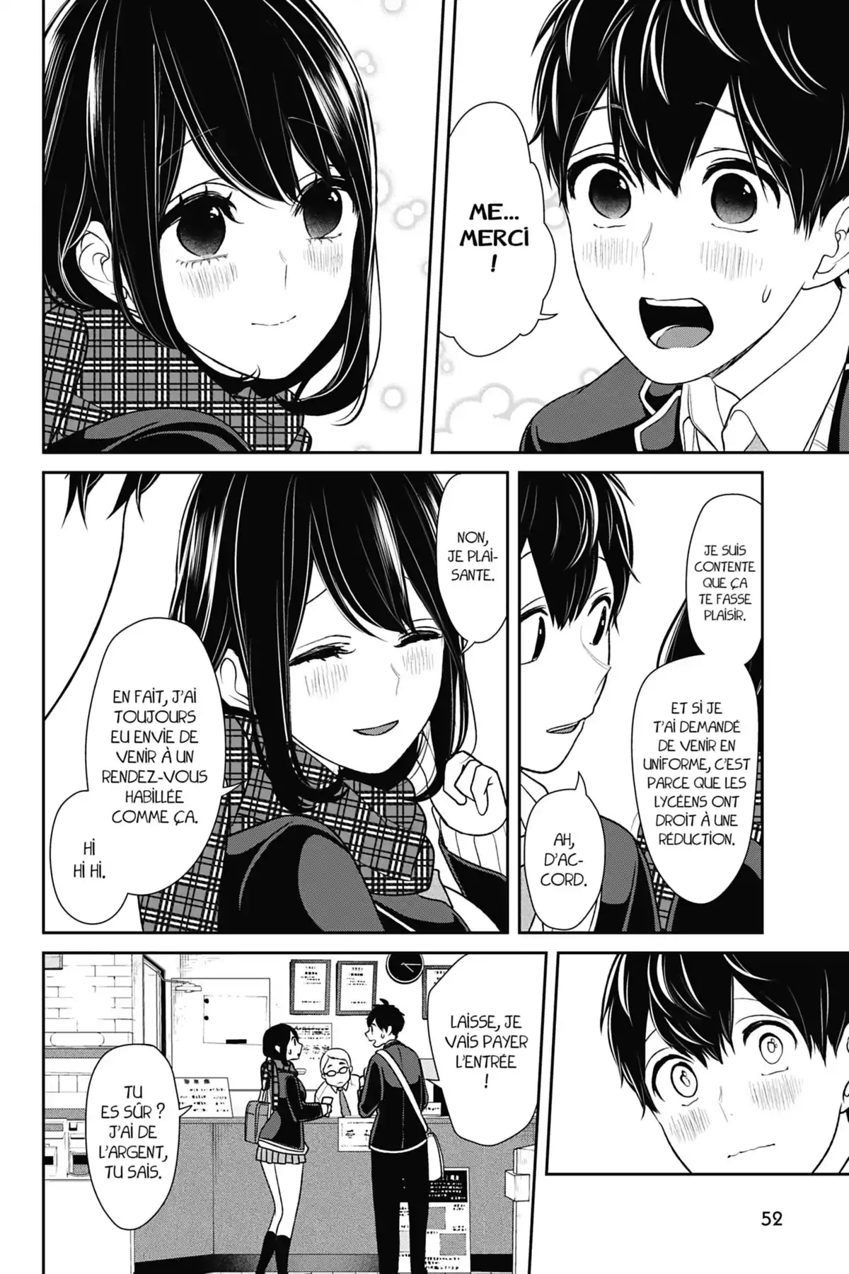 Love & Lies Volume 7 page 53