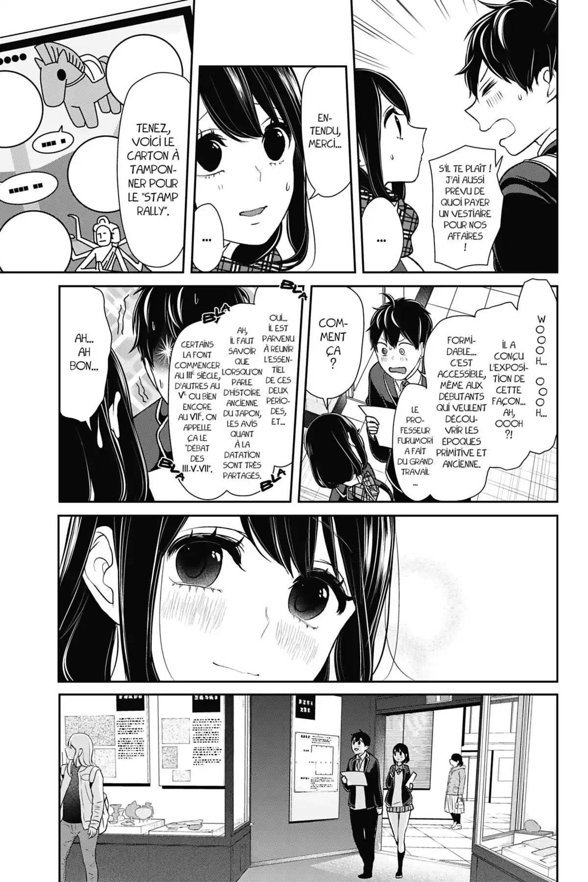 Love & Lies Volume 7 page 54