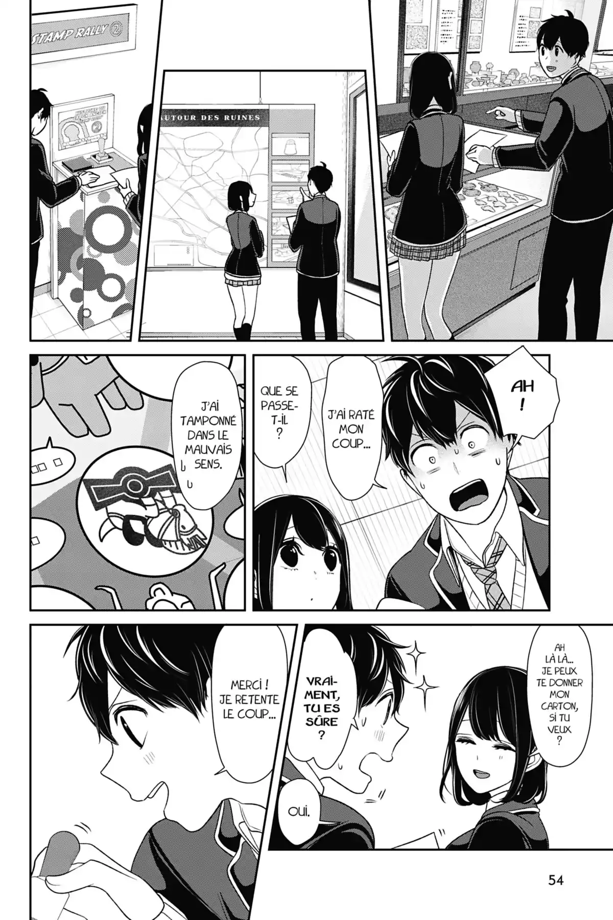 Love & Lies Volume 7 page 55