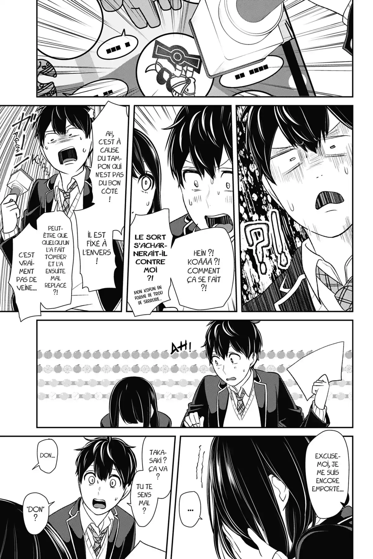 Love & Lies Volume 7 page 56