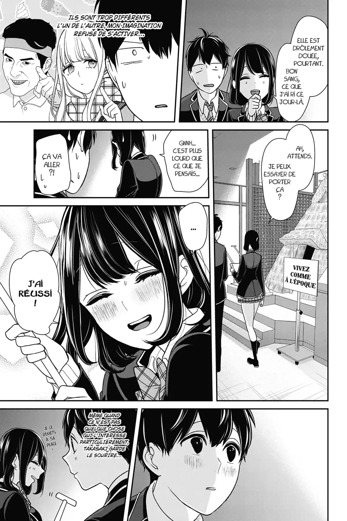 Love & Lies Volume 7 page 58