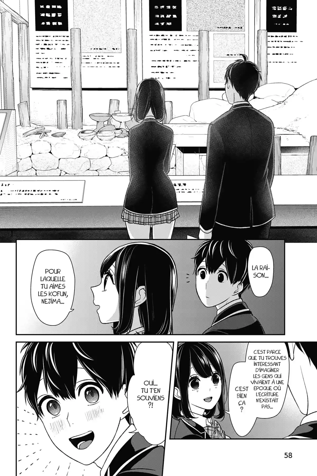 Love & Lies Volume 7 page 59